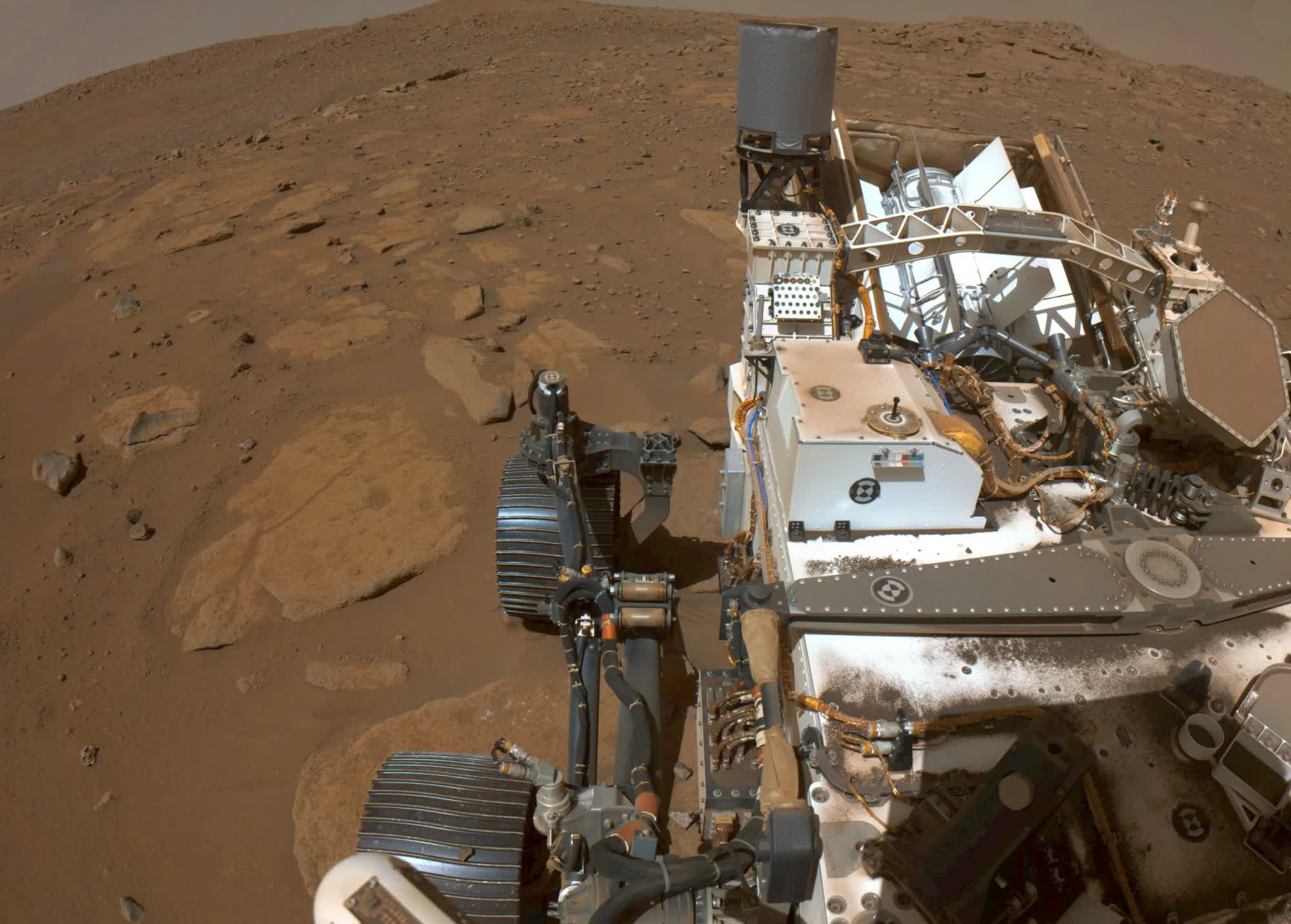 NASA pauses Mars fleet work as Sun interrupts communications