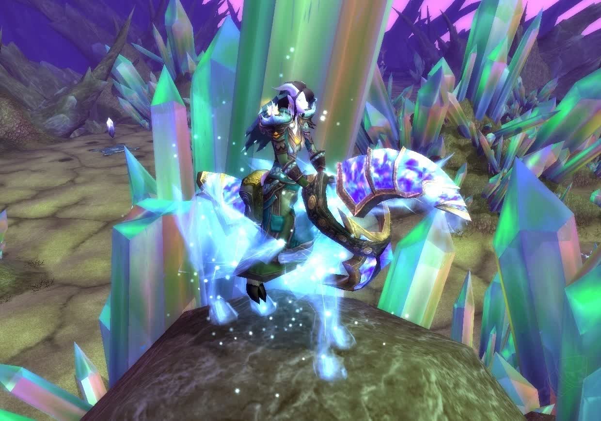 The $15 Celestial Steed item in World of Warcraft made more money than all of StarCraft II