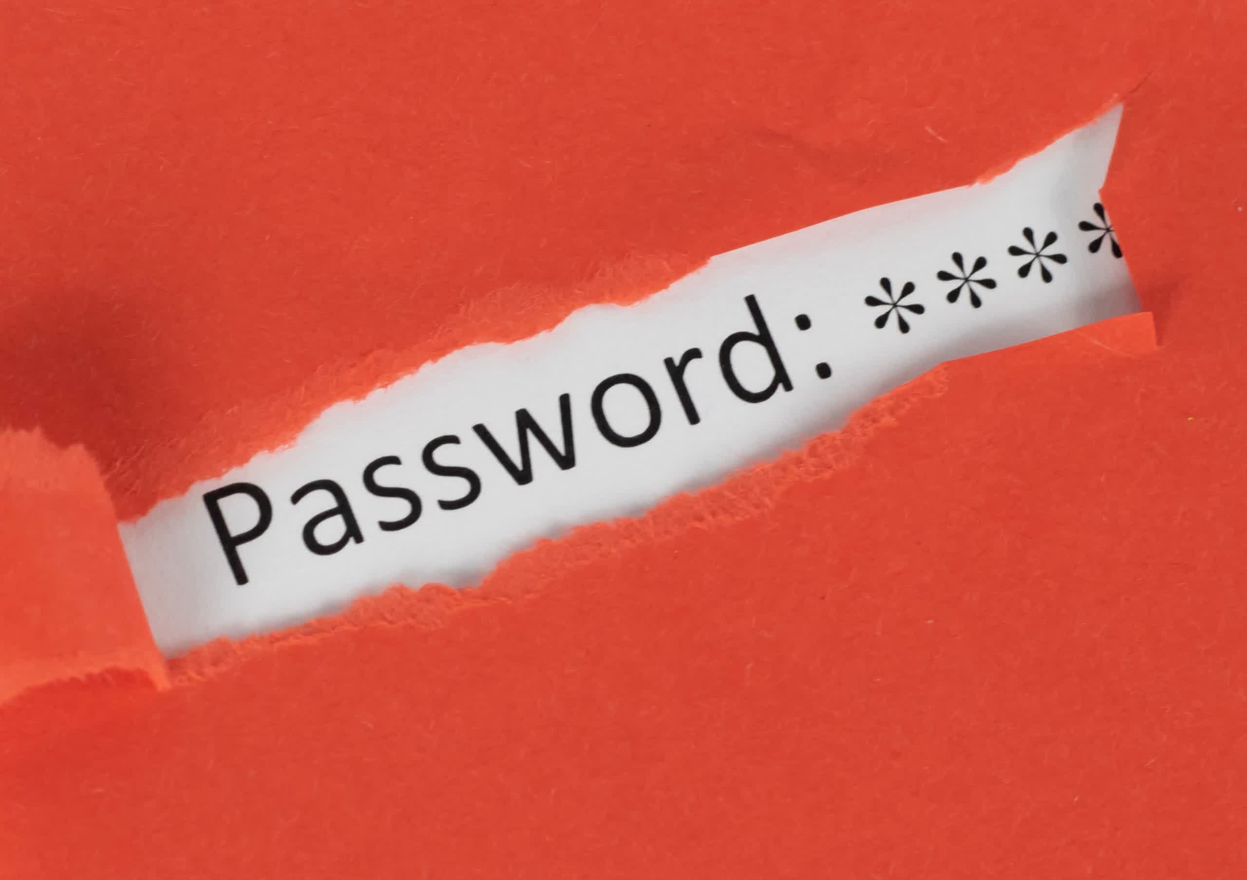 The worst passwords of 2023 are also the most common, 123456 comes in first