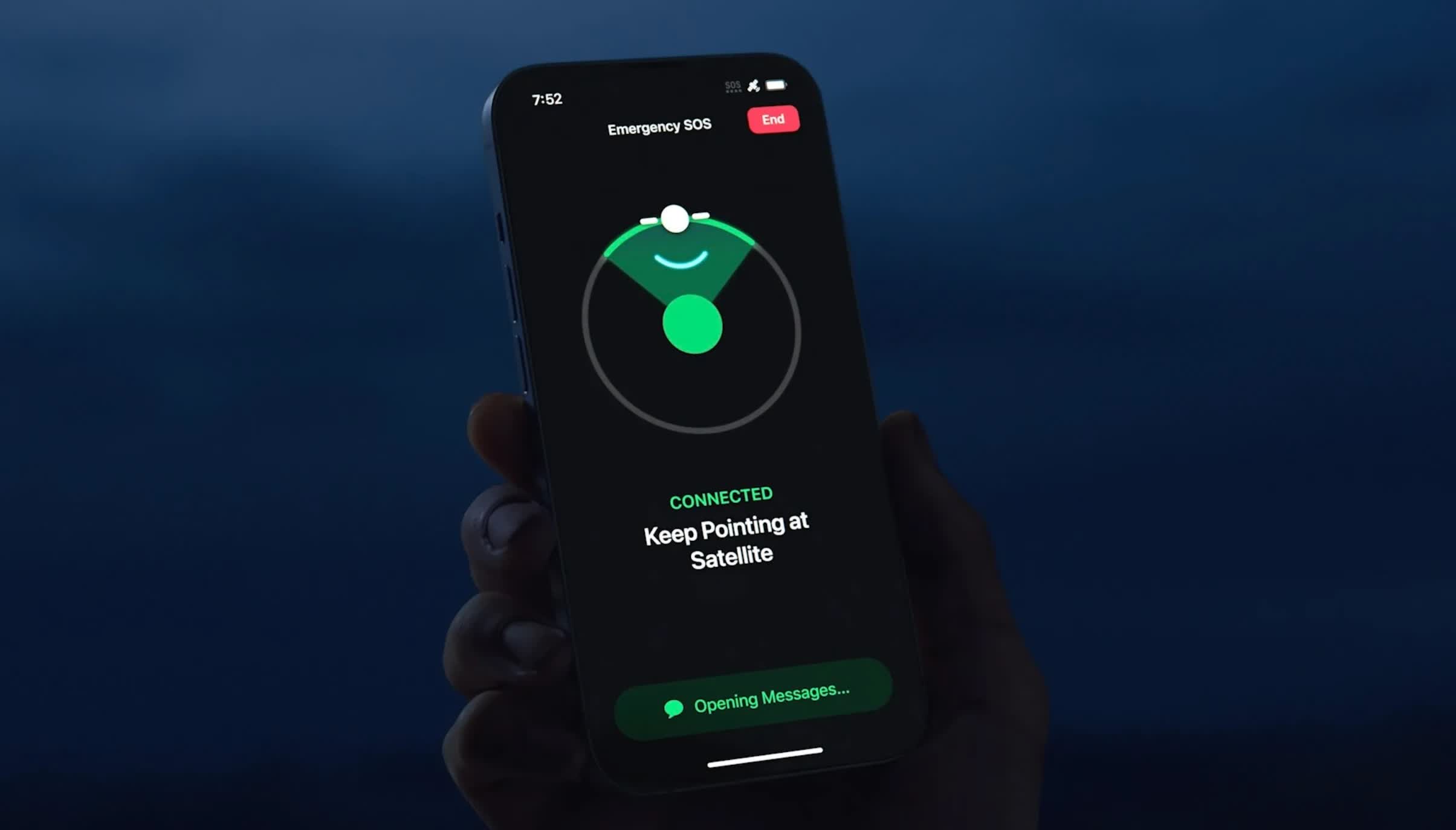Apple makes Emergency SOS via satellite free for an additional year, but only for iPhone 14 users