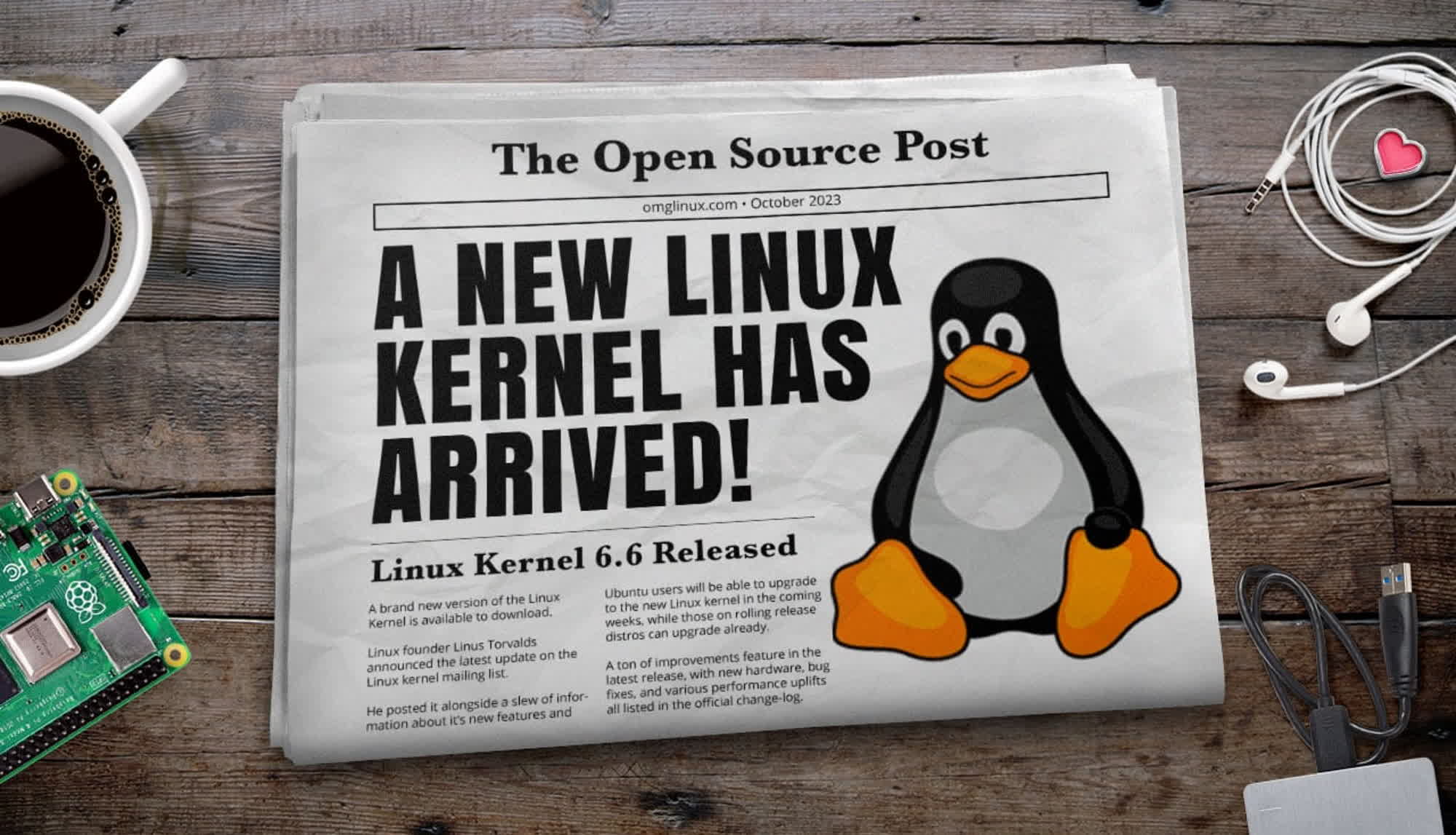 Tuning the Linux kernel with AI brings significant performance improvements