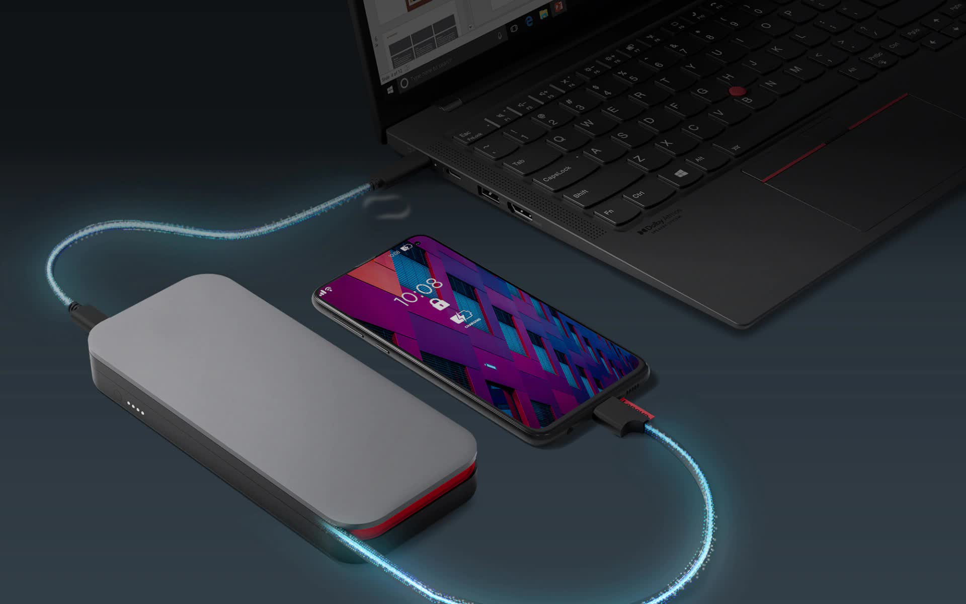 Lenovo issues recall for USB-C power banks due to fire hazard, here are the affected units