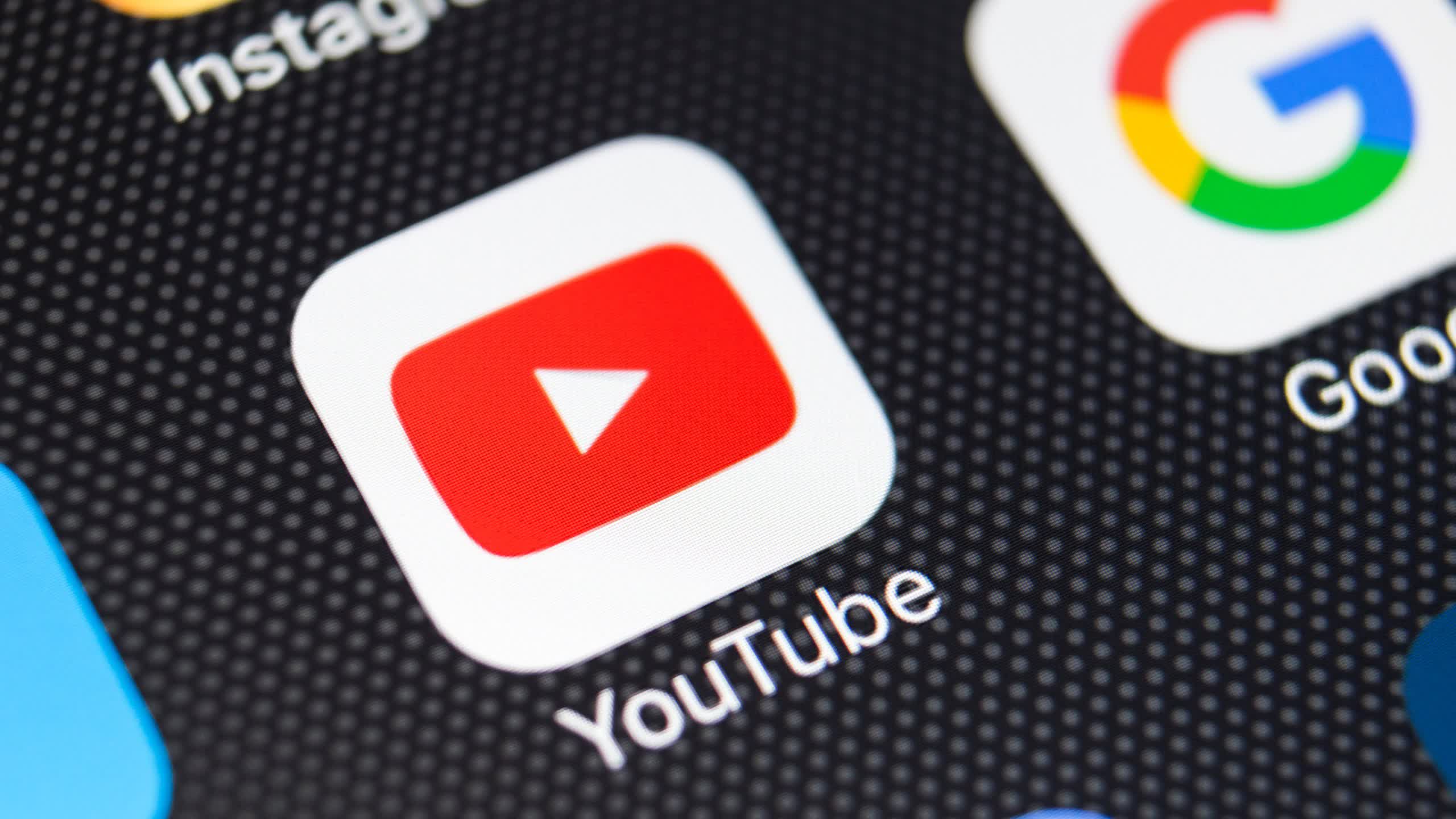 YouTube is testing browser mini-games for premium users
