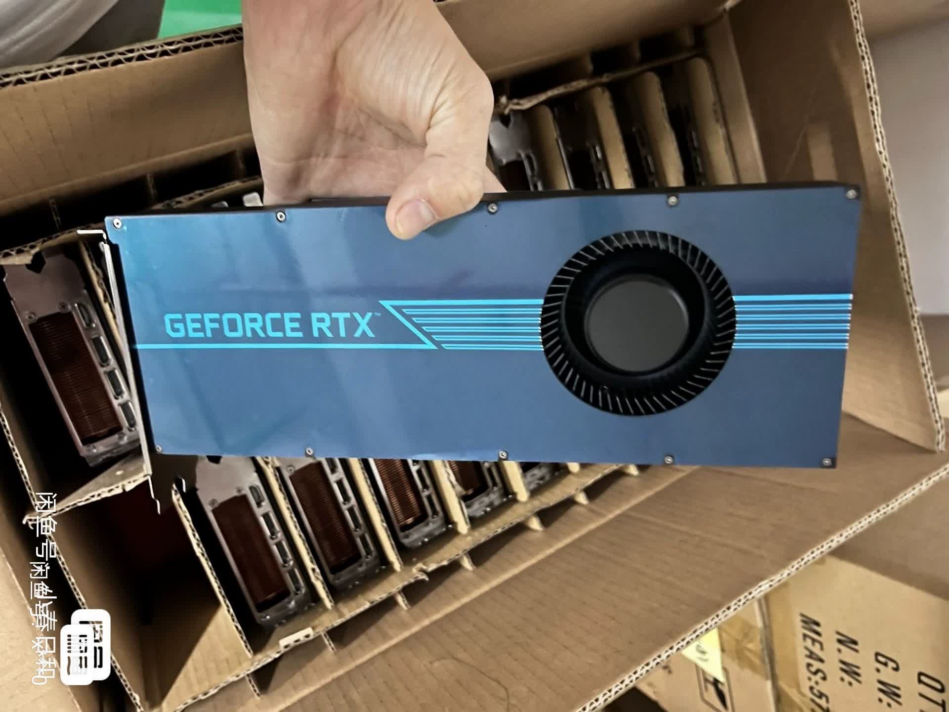 Nvidia RTX 3080 ex-cryptomining cards are being turned into 20GB AI accelerators in China