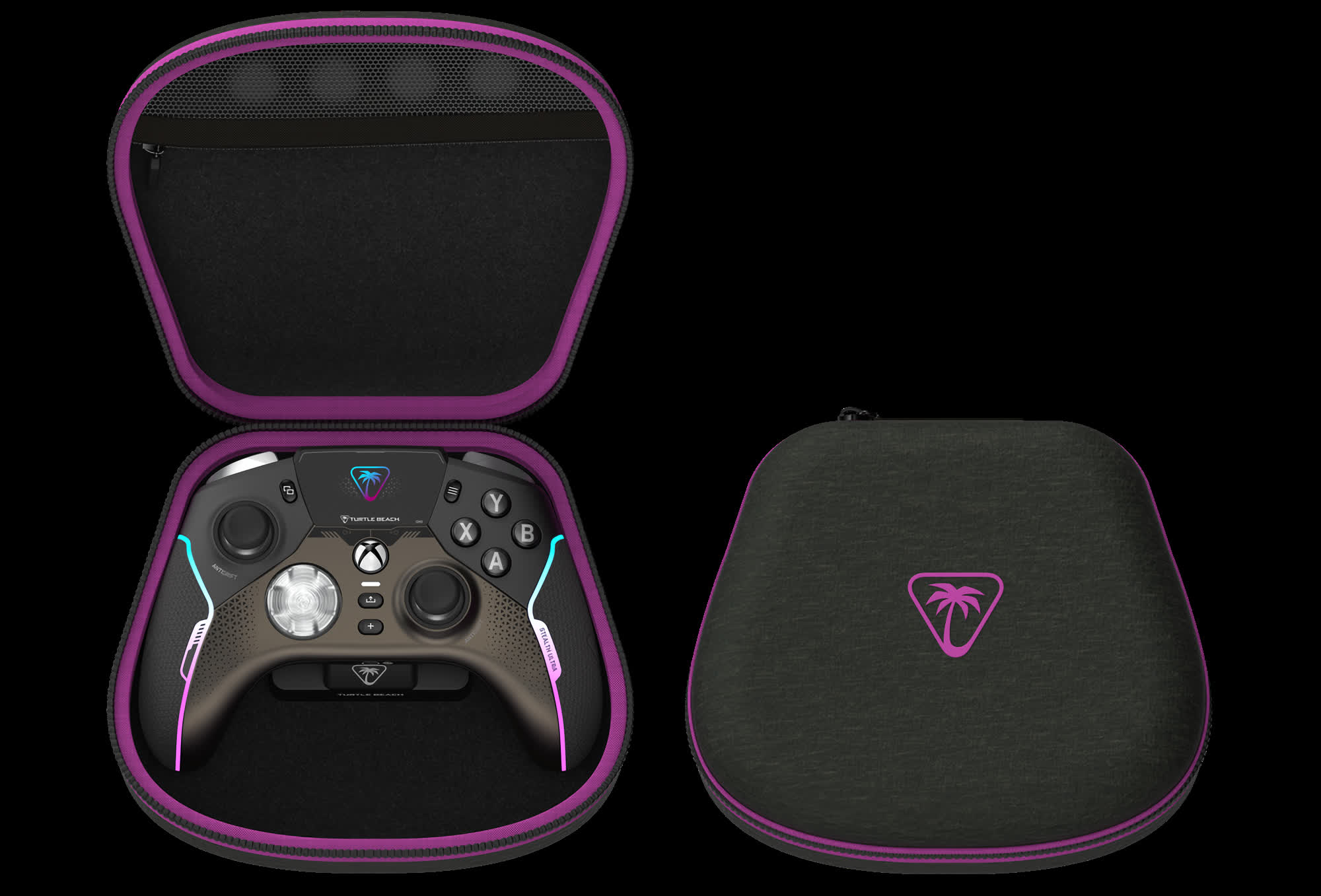 New Wireless Gaming Controller: The Stealth Ultra