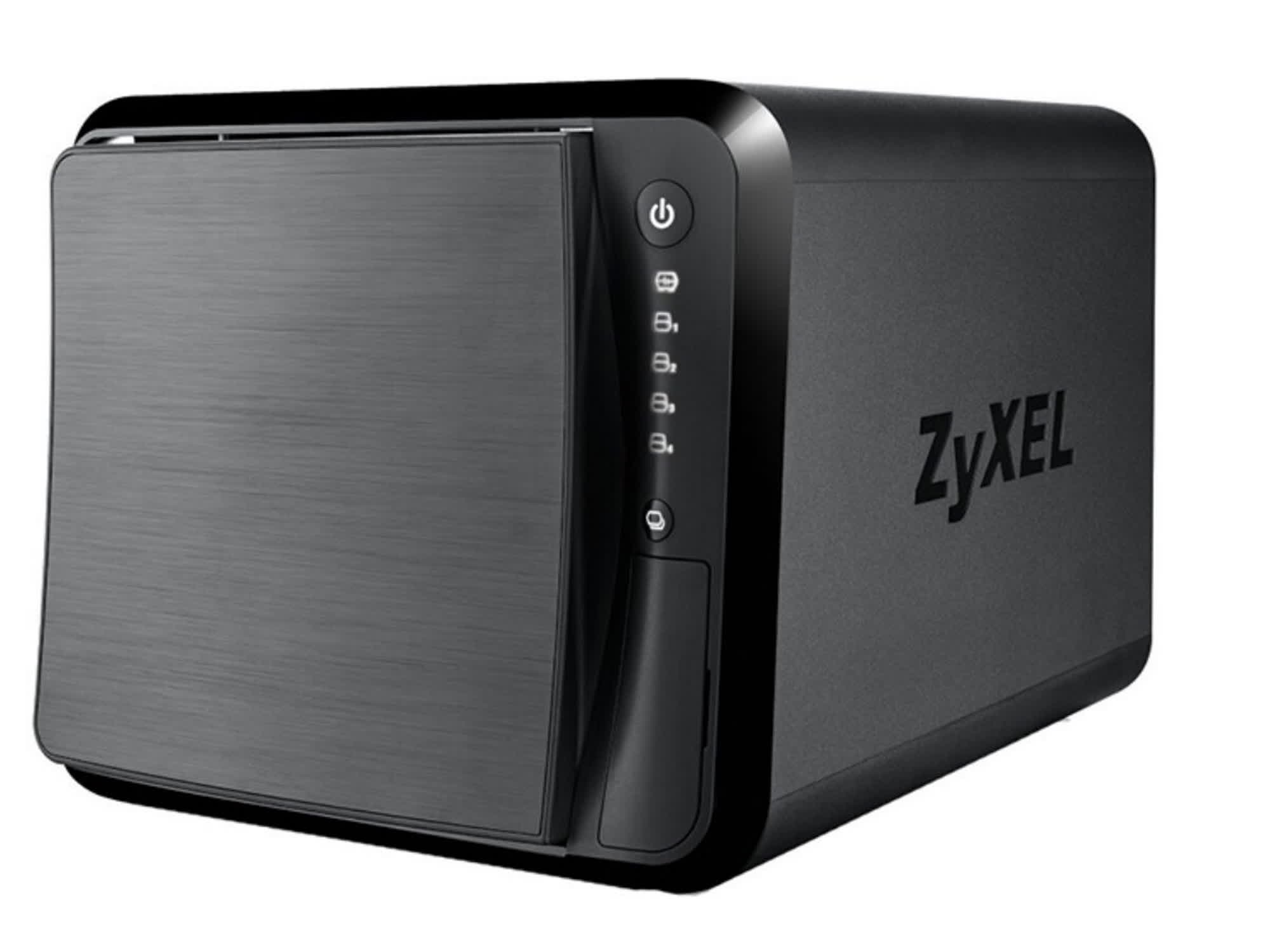Zyxel warns about new critical vulnerabilities found in its NAS devices