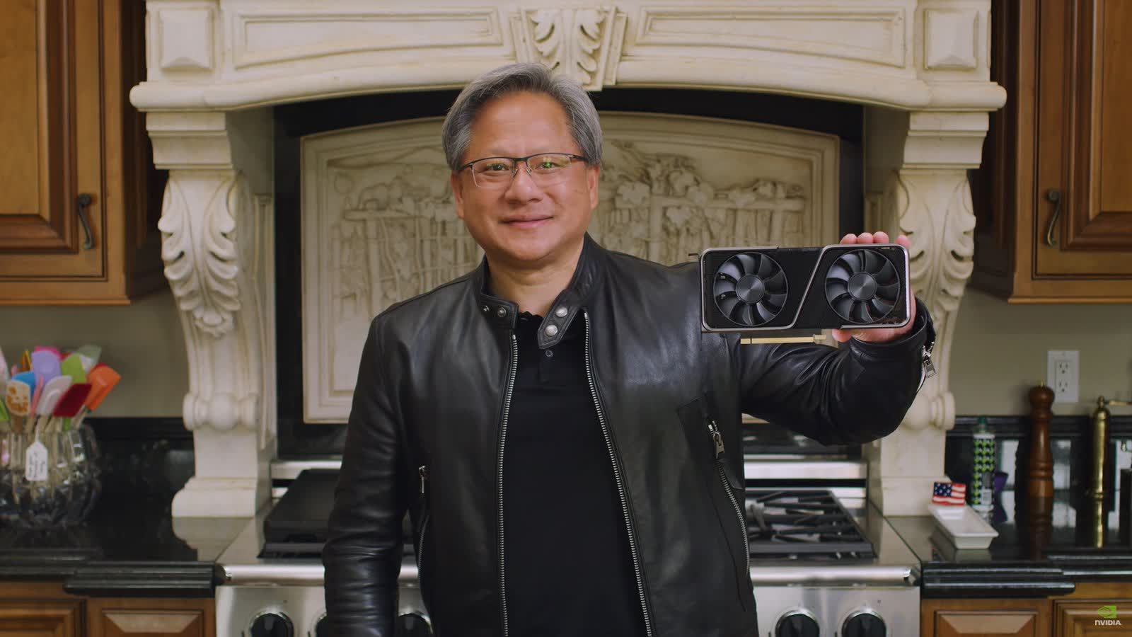 Nvidia plans to continue producing the RTX 3060 into 2024, recommends price drops