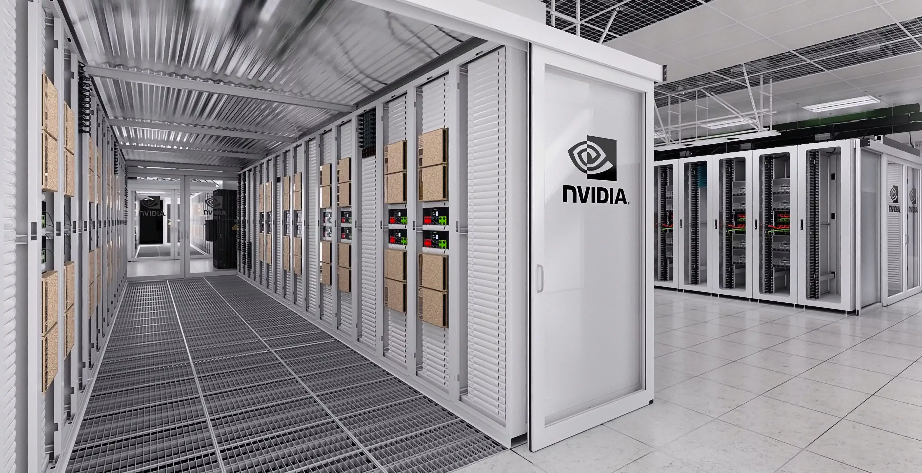 There's no going back: The new data center is dominated by Nvidia