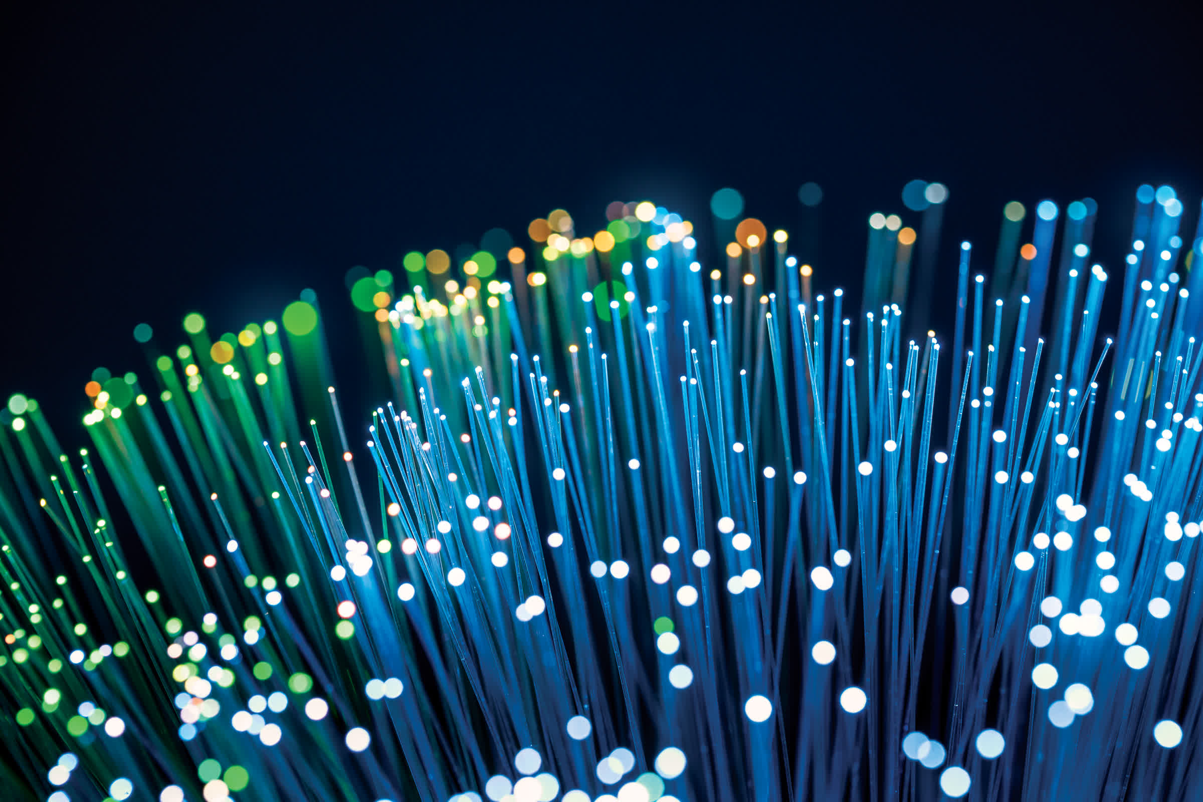 World record set for fiber optic speed transfer at 22.9 petabits per second