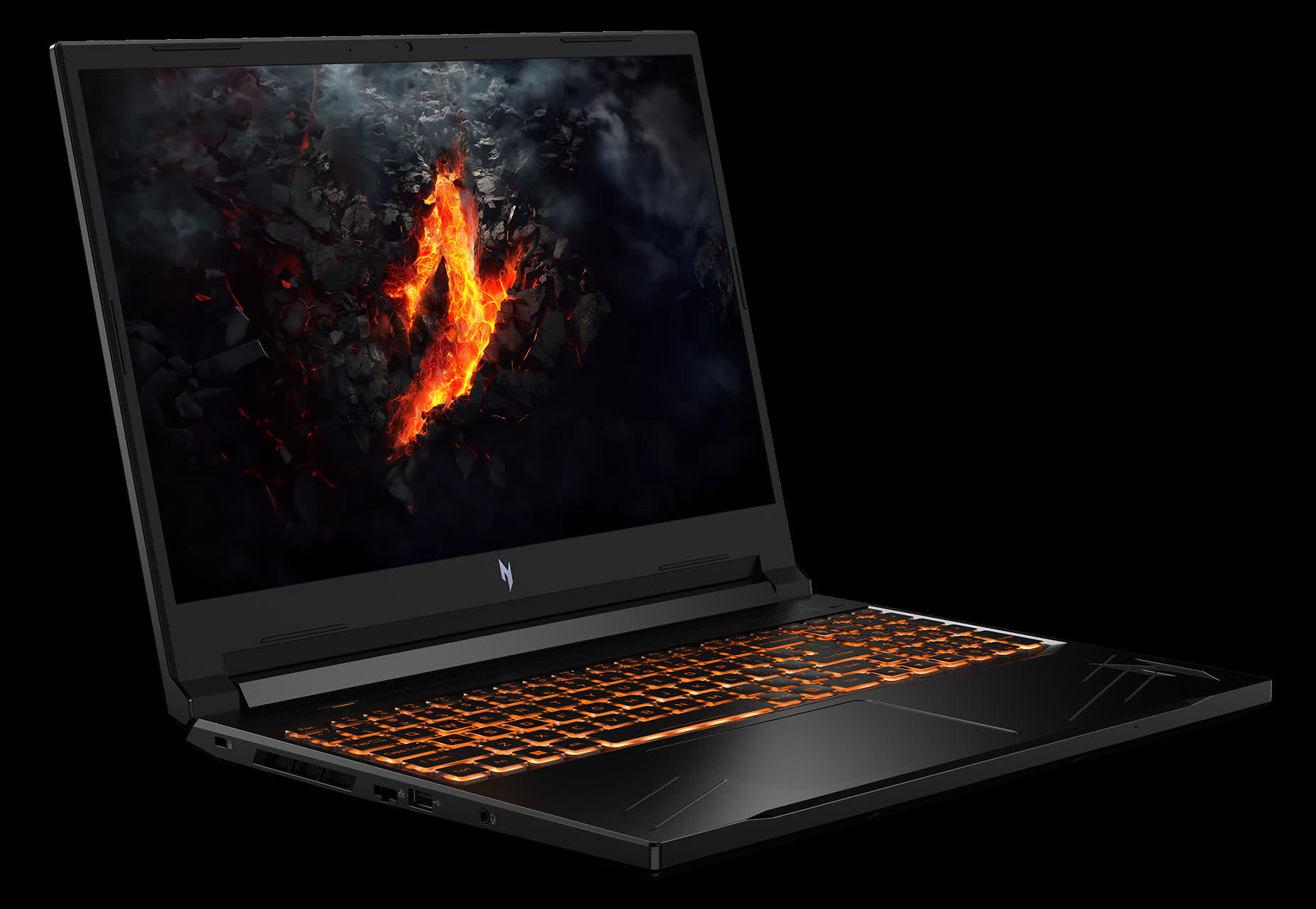 Acer Nitro V 16 gaming laptop is the first to be powered by Ryzen 8040 CPU