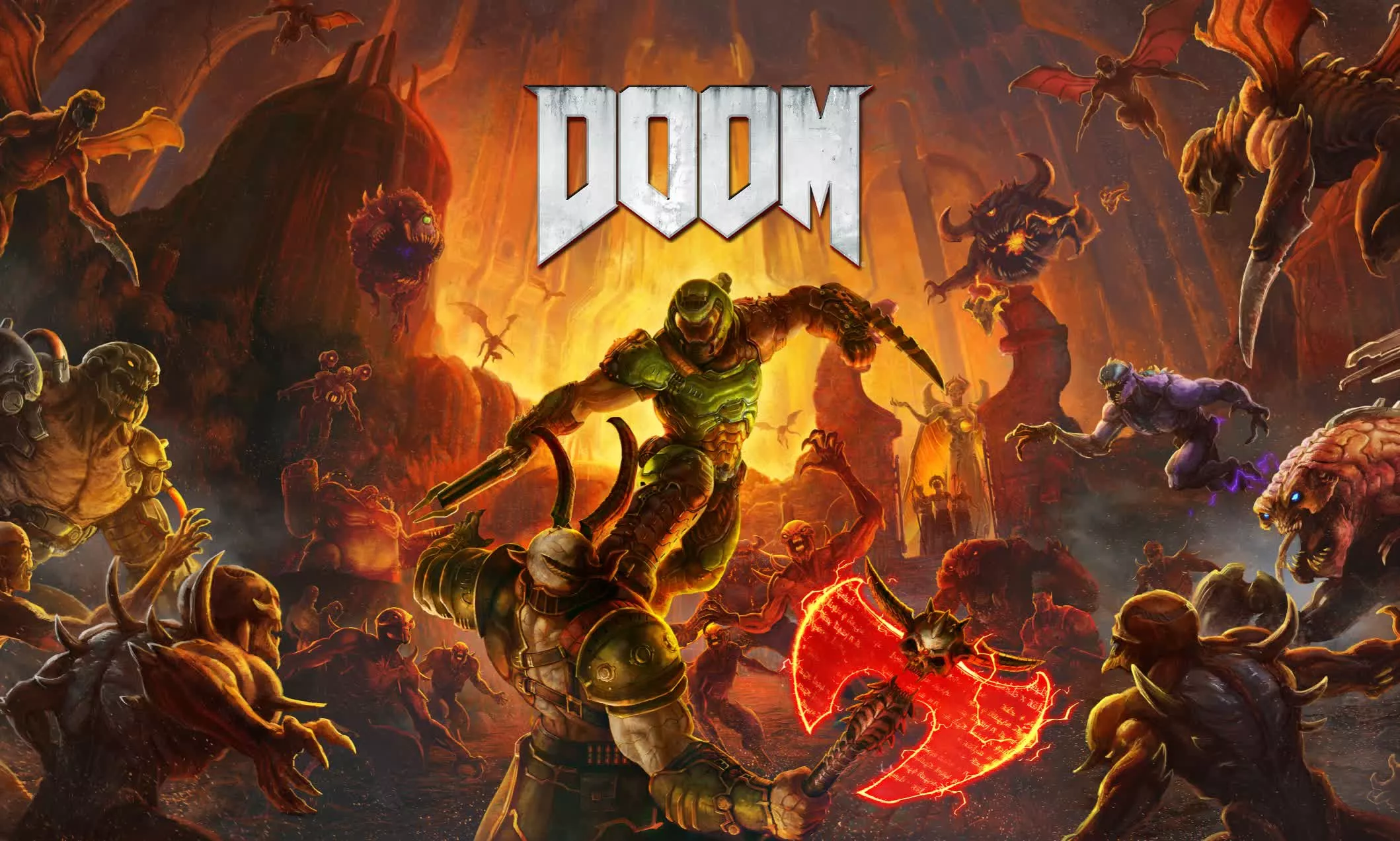 John Romero revives Doom with a new episode for the game's 30th anniversary