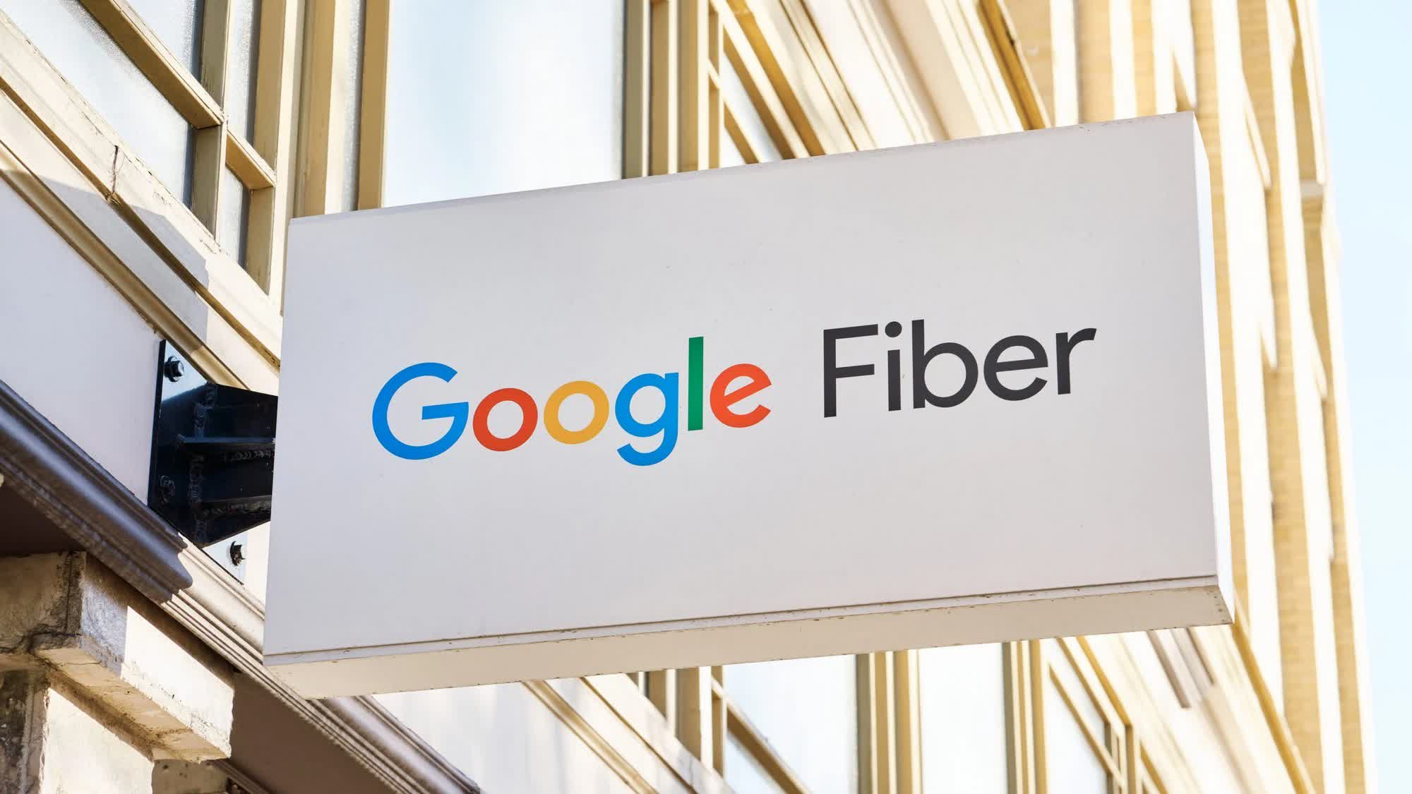 Google Fiber launches super-fast 20Gbps internet service for $250 per month  | TechSpot