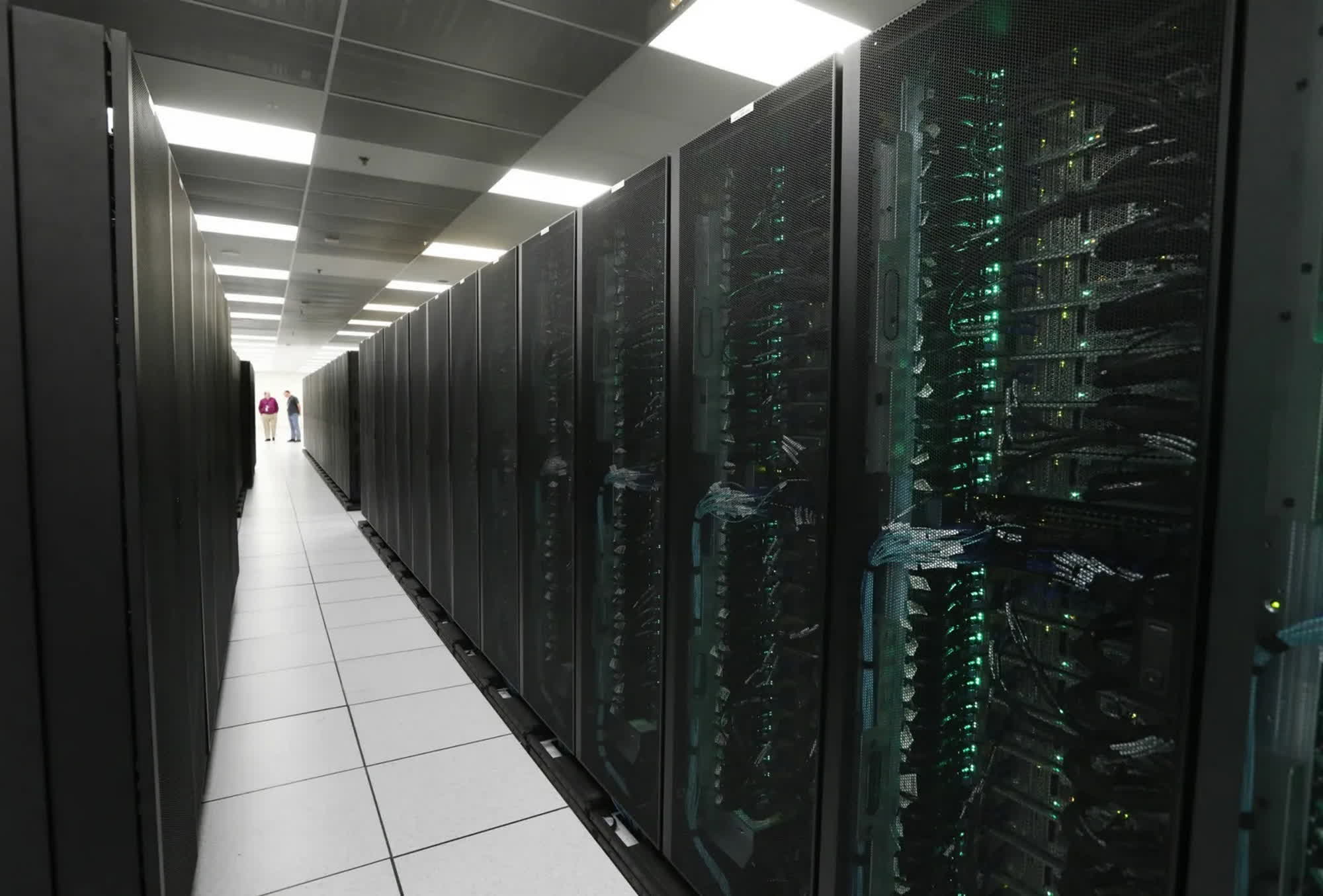China's new Tianhe supercomputer doubles performance with homegrown tech