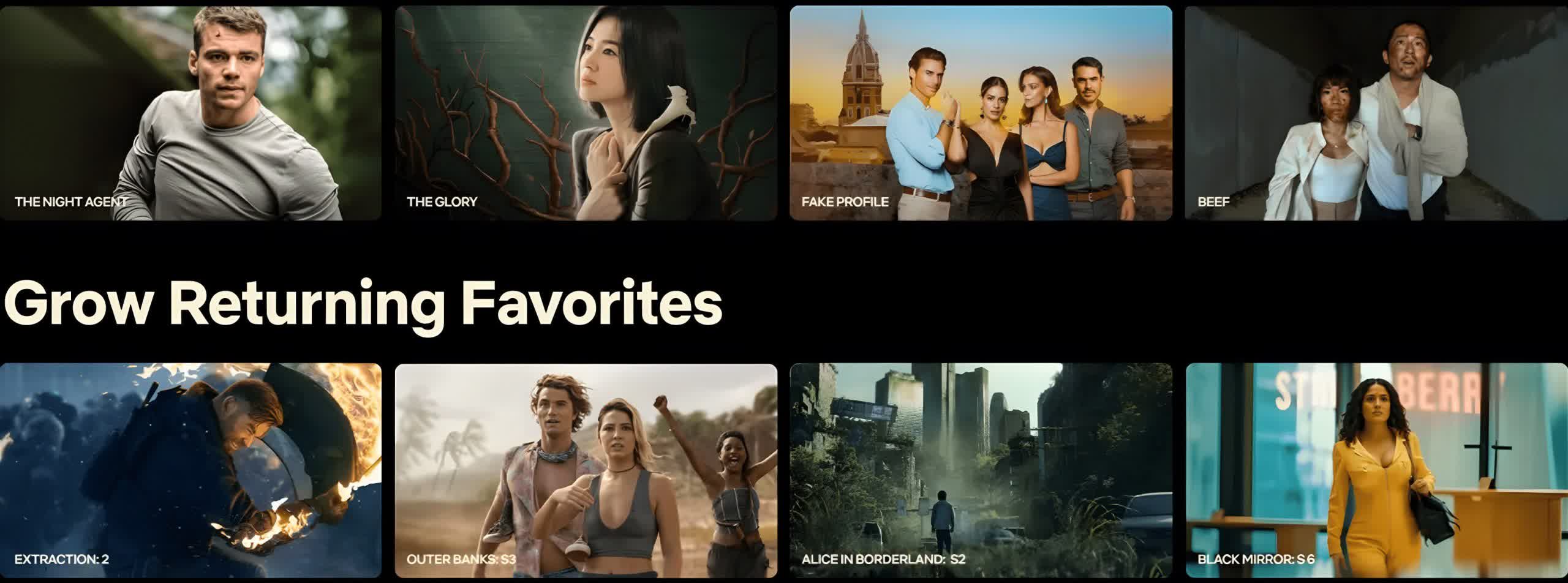 Netflix's first-ever engagement report reveals the most popular shows in the first half of 2023
