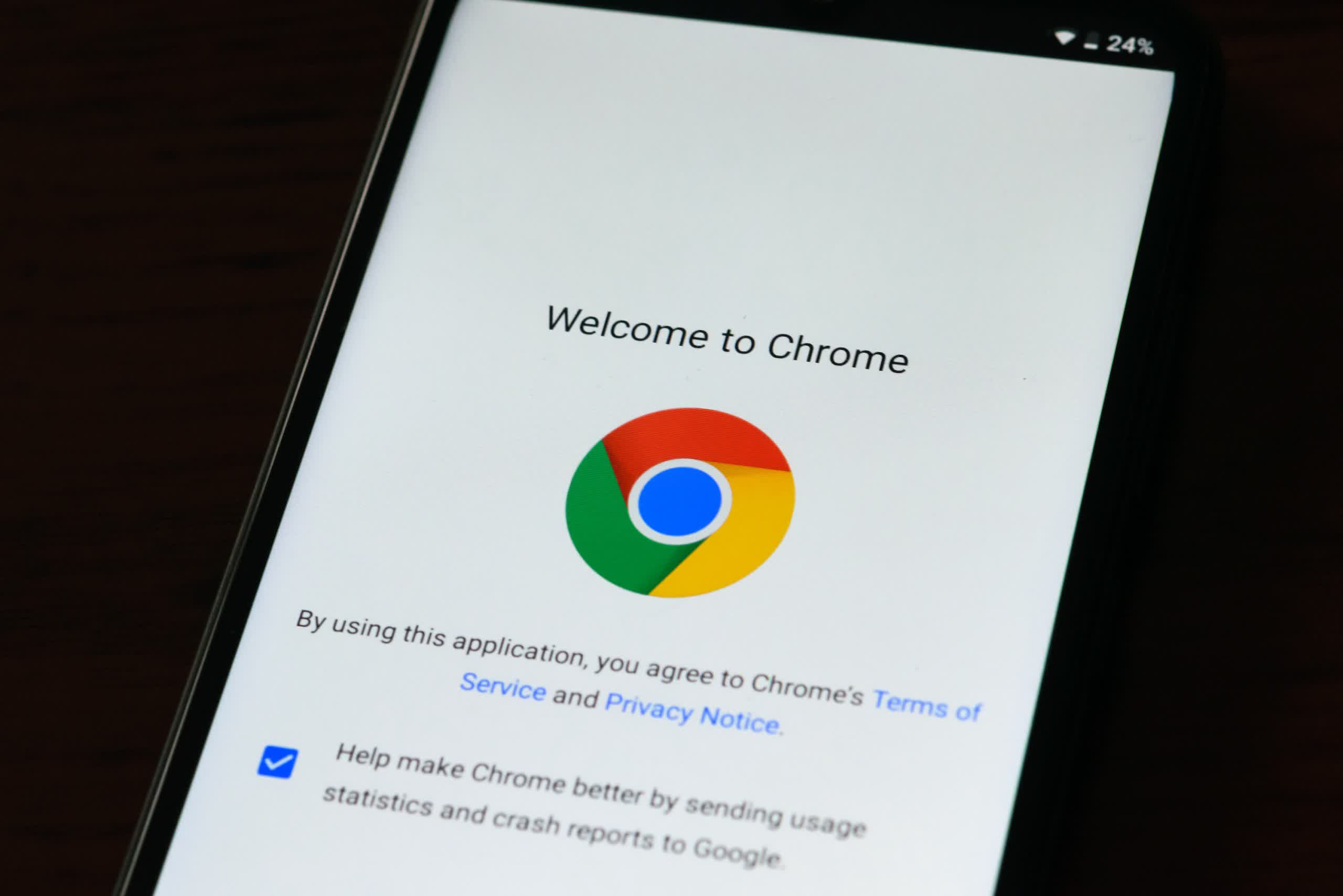 Chrome will deprecate third-party cookies starting January 2024 as it implements Tracking Protection