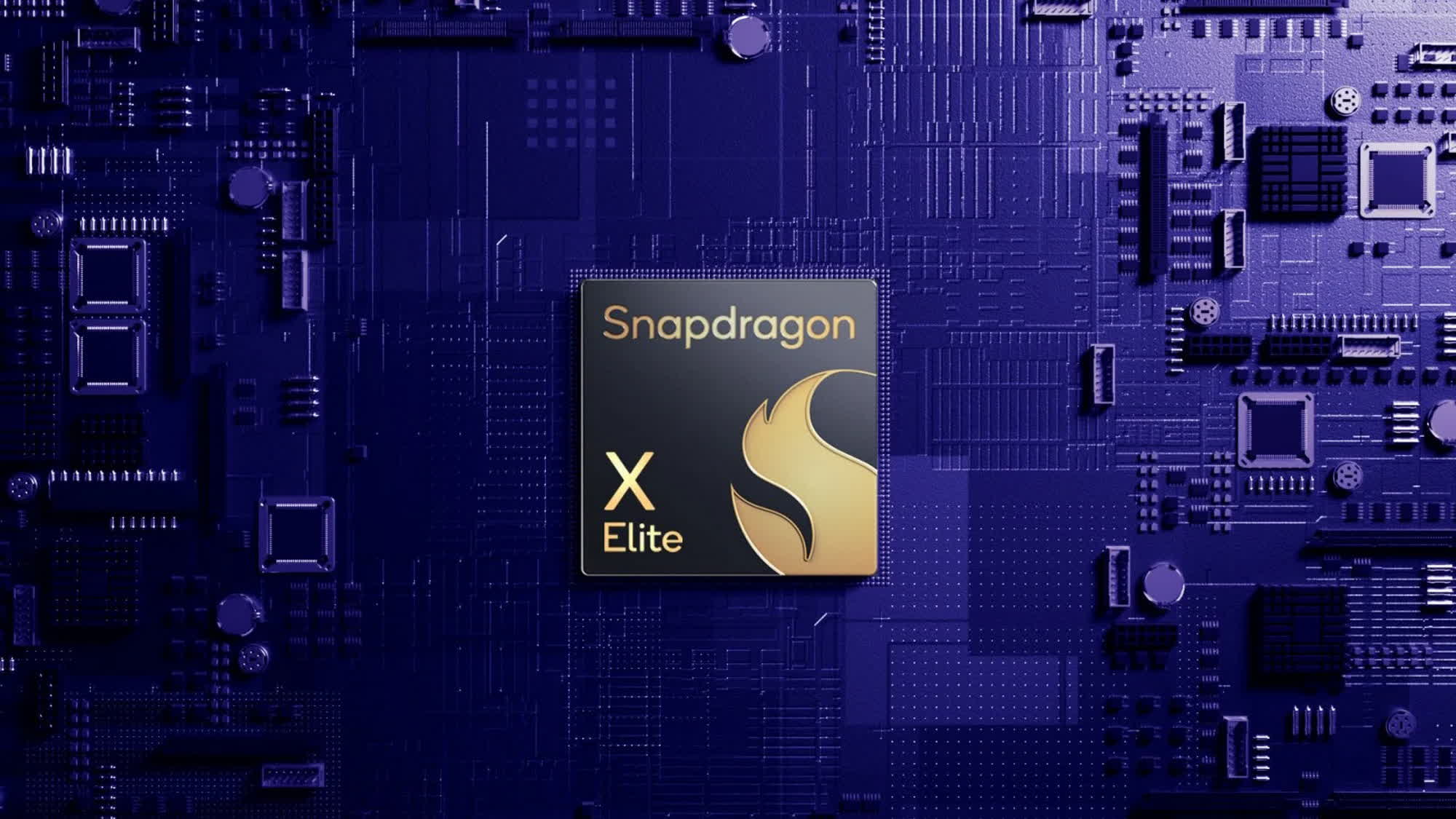 Qualcomm claims Snapdragon X Elite Arm SoC is faster than Apple's M3