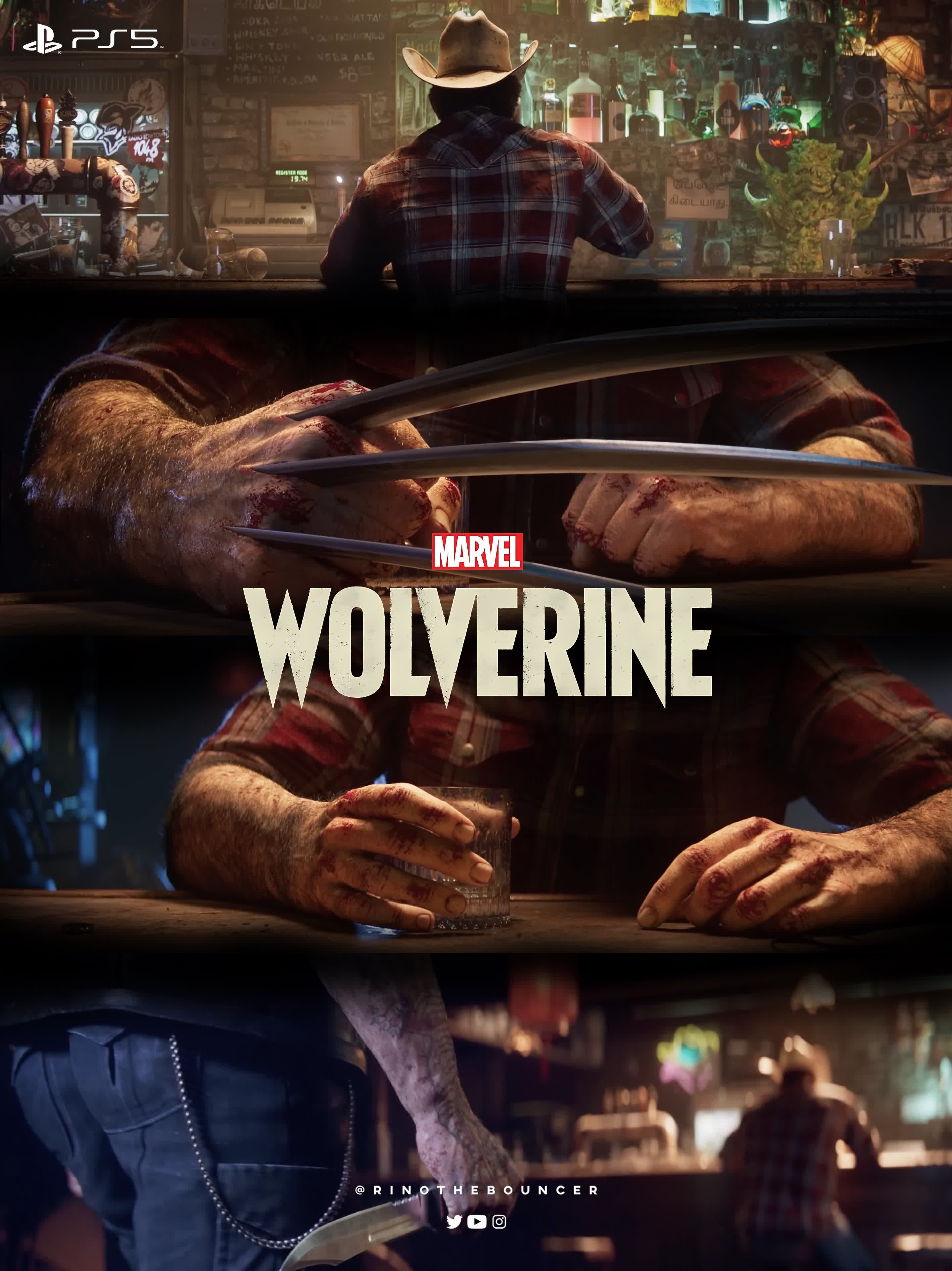 Insomniac Games hackers leak Wolverine footage, Spider-Man 2 details, 12-year release schedule