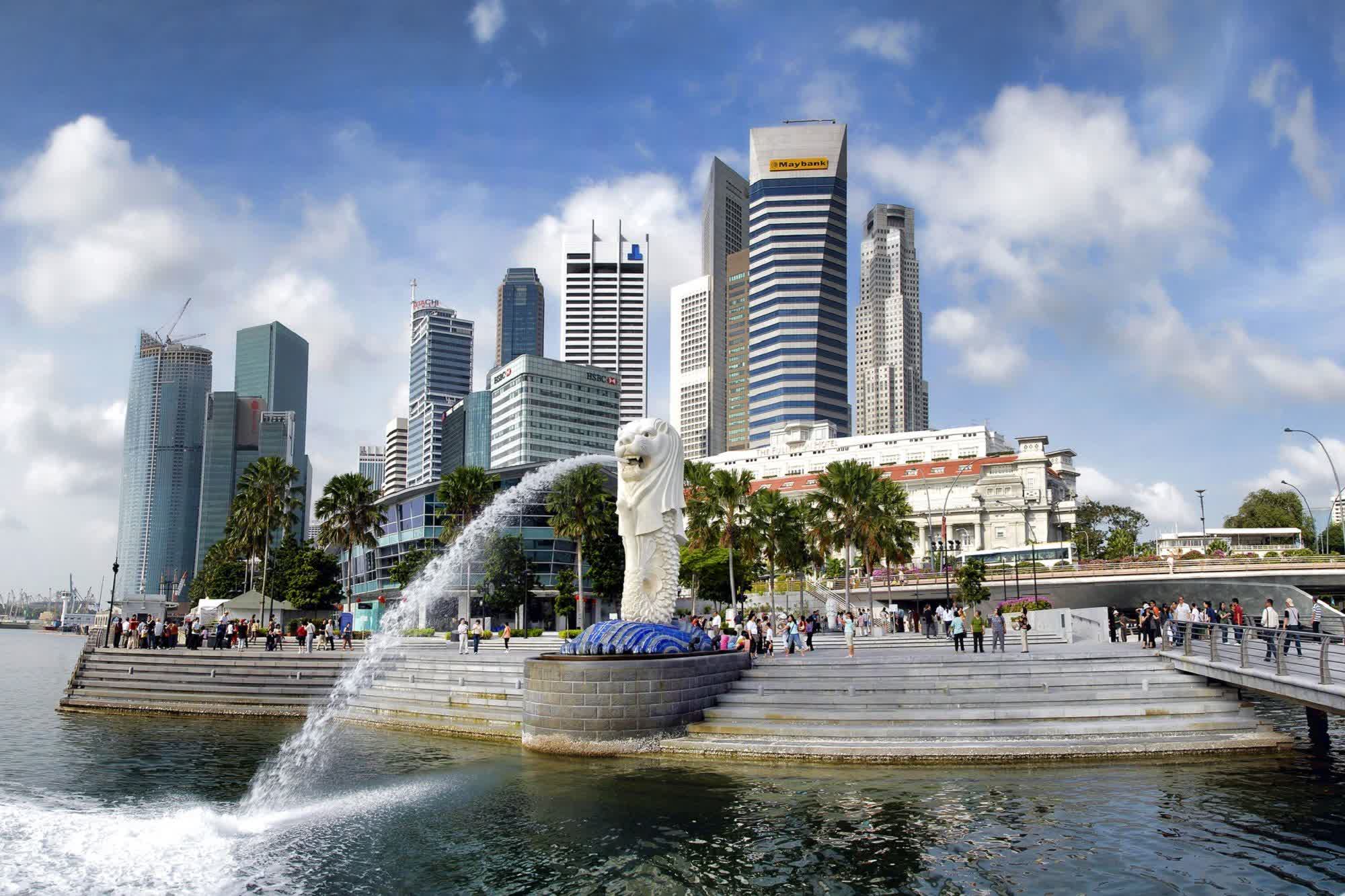 Singapore is working on new legislation to treat data centers as critical infrastructure