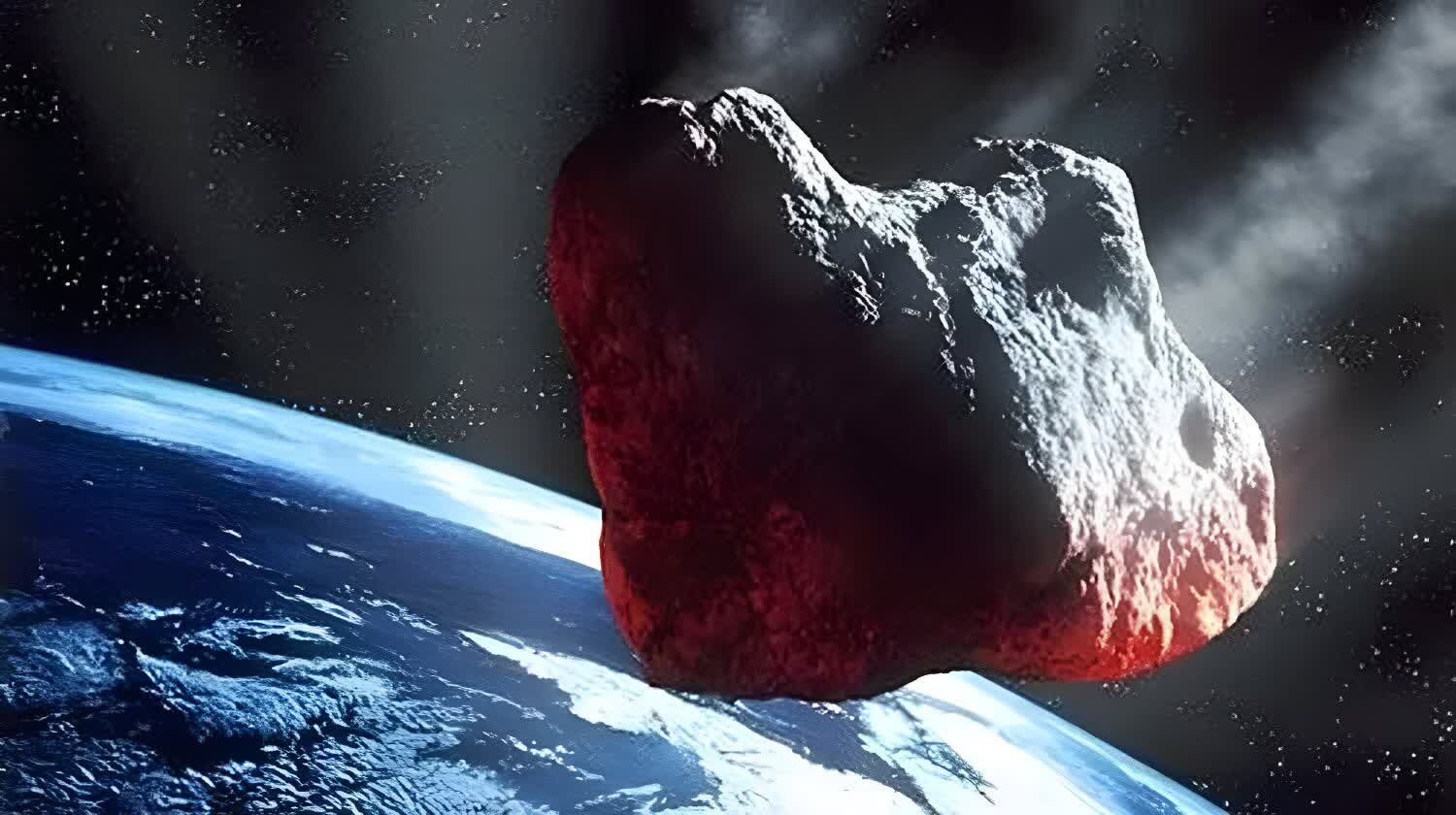 Pioneering study simulates using nuclear weapons for asteroid deflection