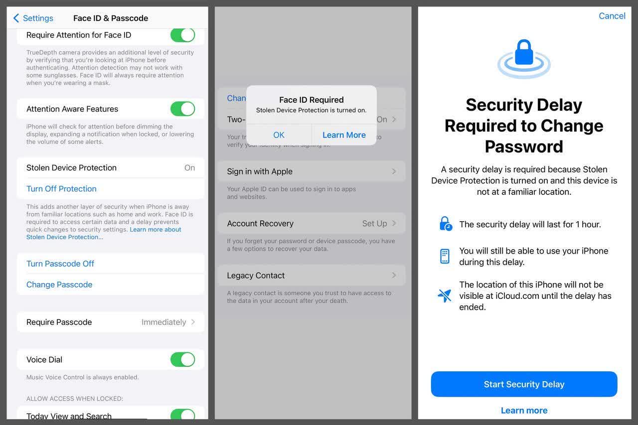 How To Turn On Apple iPhone's New Anti-Phone Theft Feature