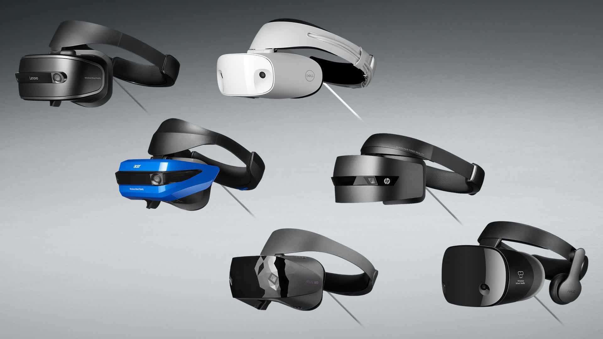 Microsoft deprecates Windows Mixed Reality, several headsets could become e-waste