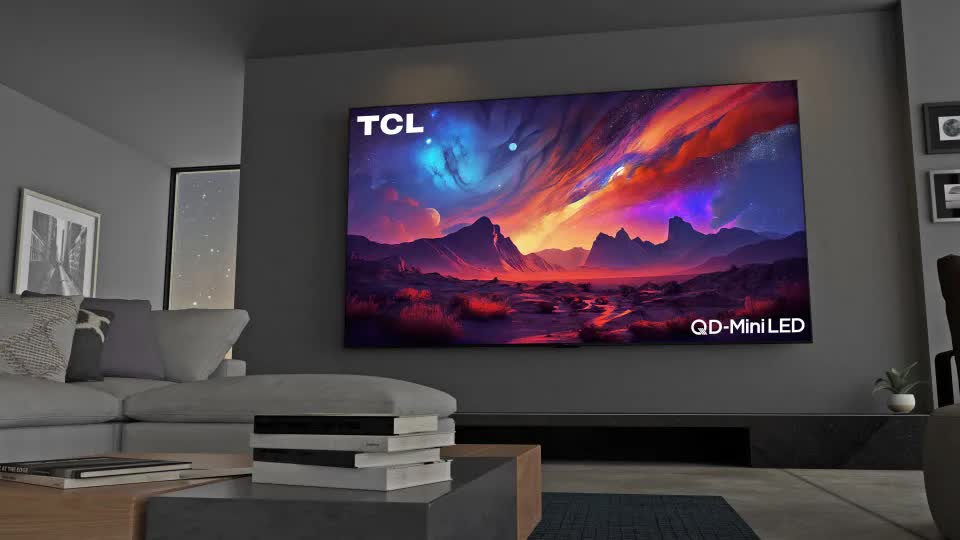 TCL unveils new 115-inch mini-LED TV with 5,000 nits brightness and 20,000 dimming zones