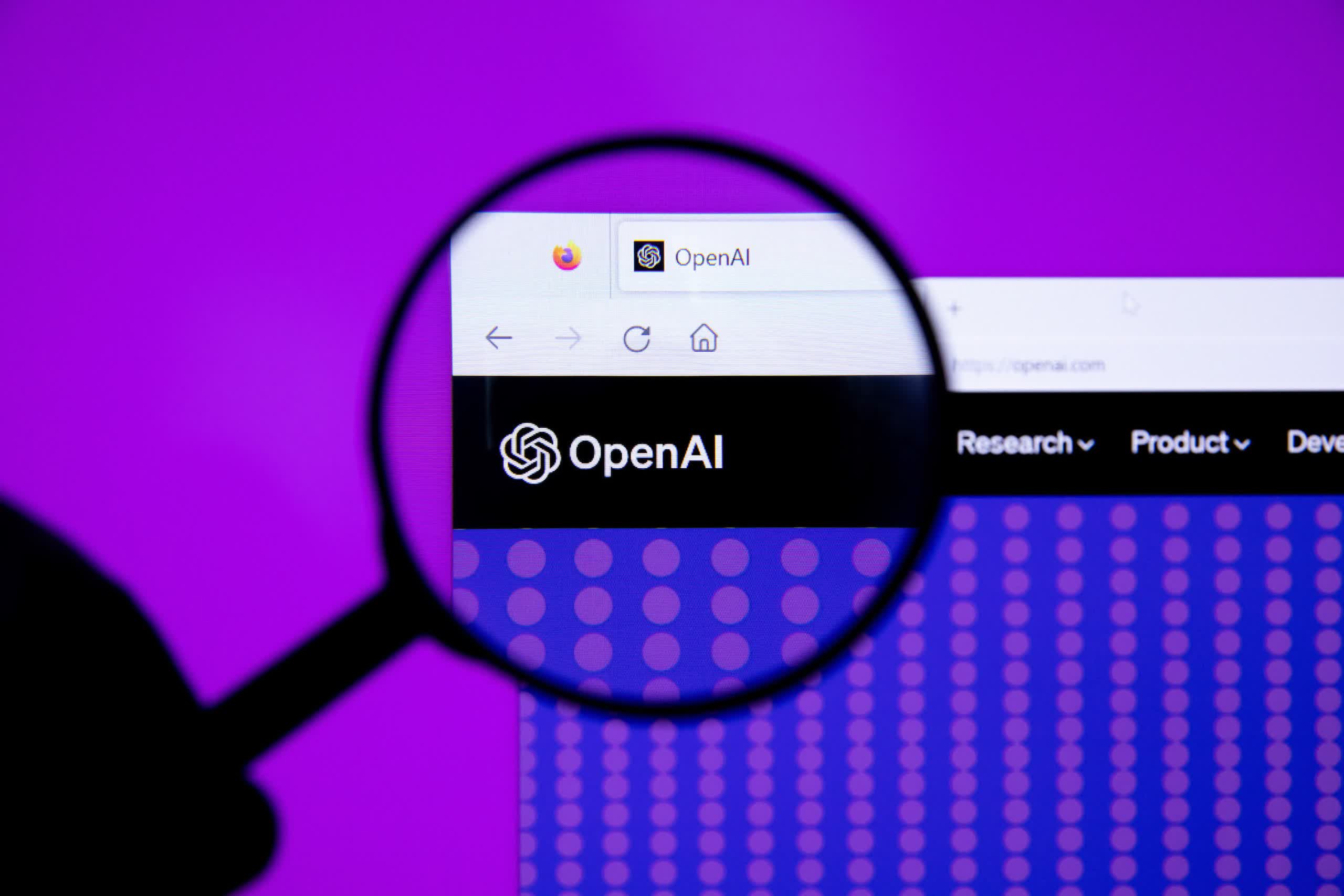 OpenAI to regulators: Training AI models without copyrighted material is impossible