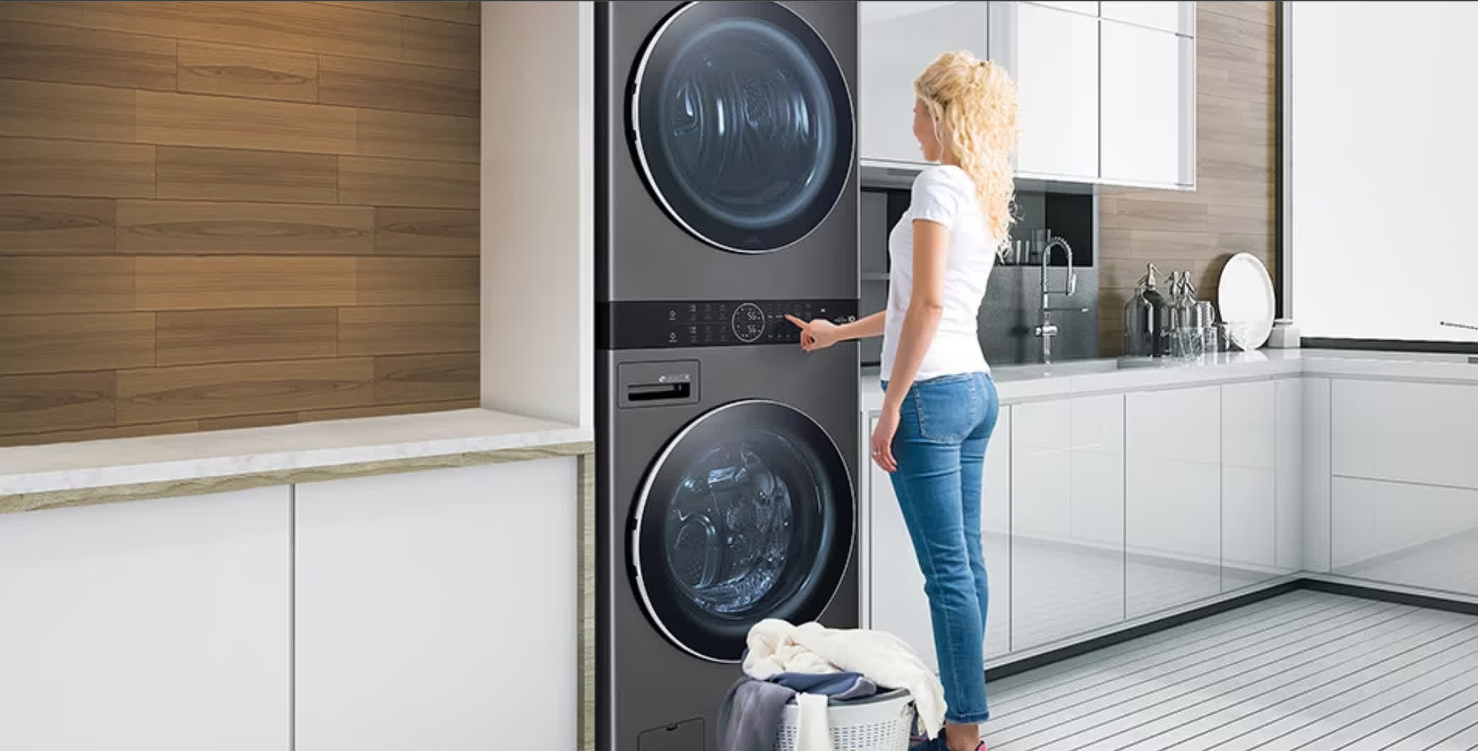 Mystery of LG washing machine using 3.6GB of data daily could have a simple explanation