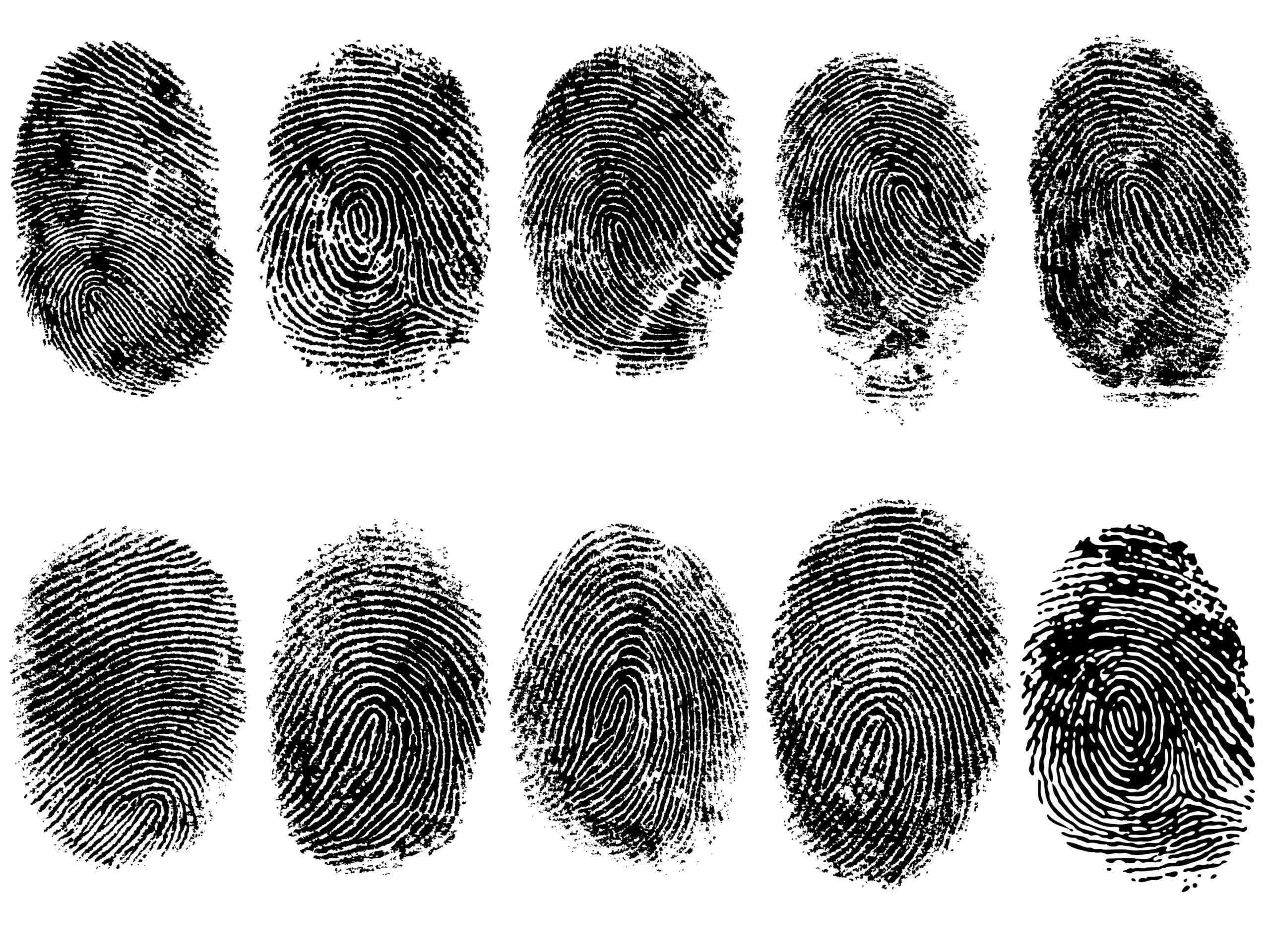 Fingerprints are not as unique as we think, study claims