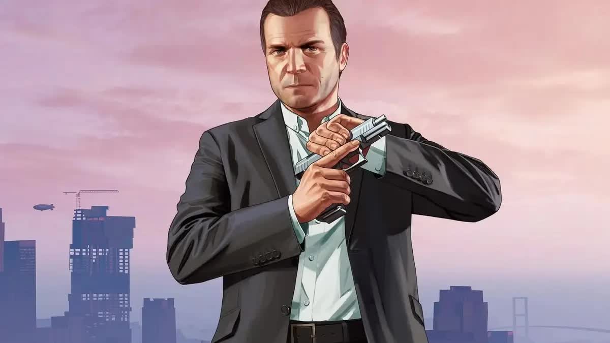 GTA 5 Michael actor Ned Luke slams AI chatbot that uses his voice without permission
