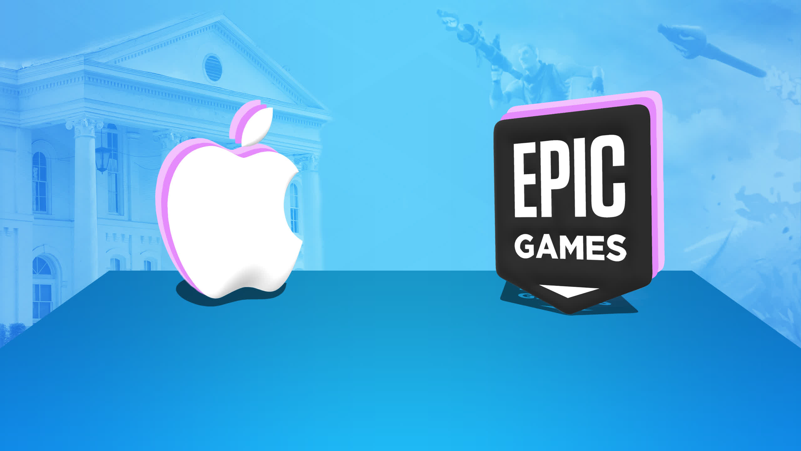 Apple bans Epic Games again, ending its third-party app store ambitions