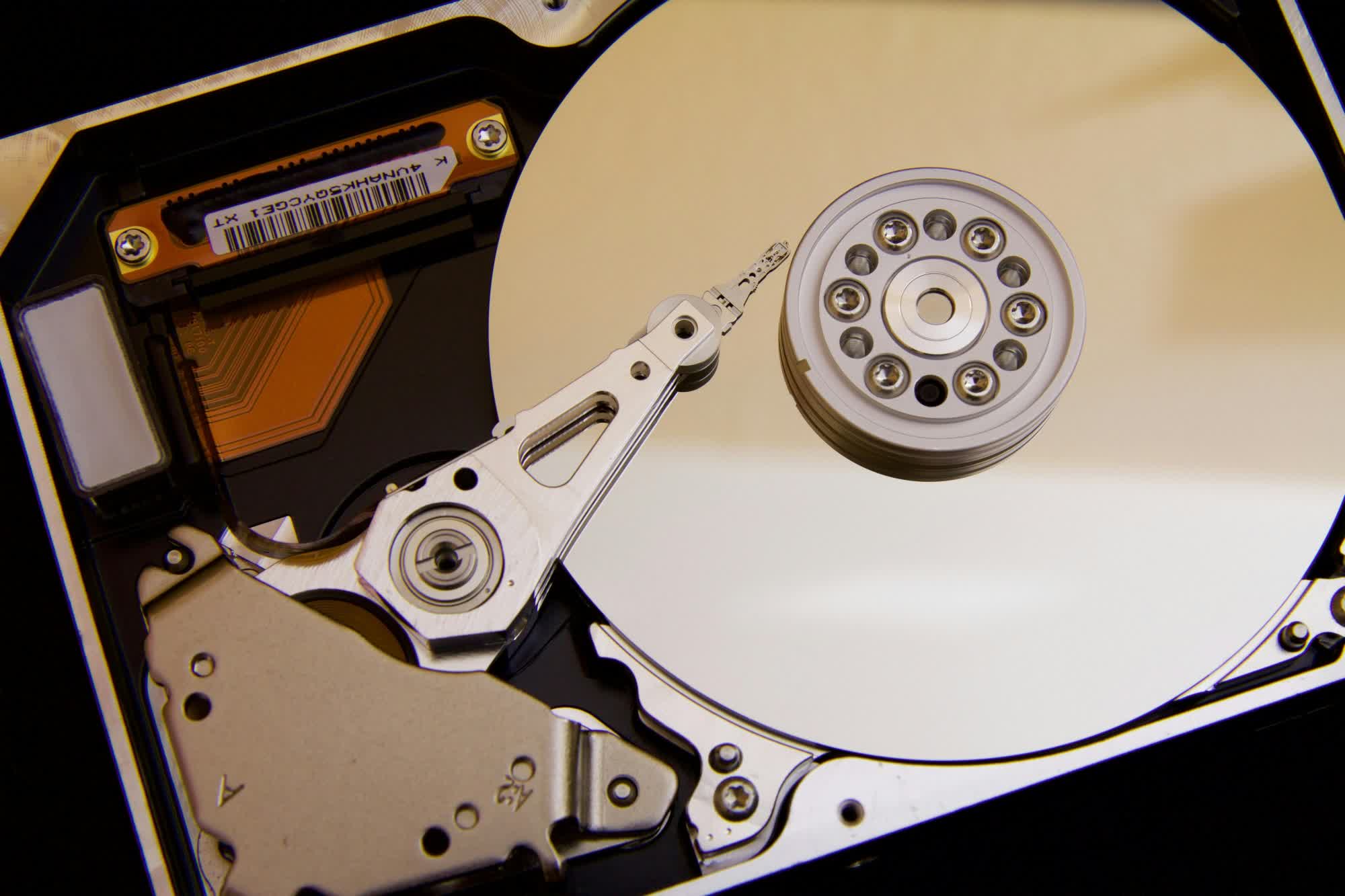 HDD revenue retrospect: Charting nearly 70 years of hard drive financial data