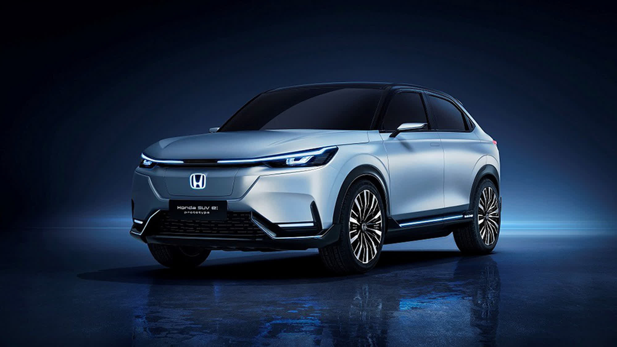Revving up for a greener future: Honda's 2024 line-up features electric and fuel-cell vehicles