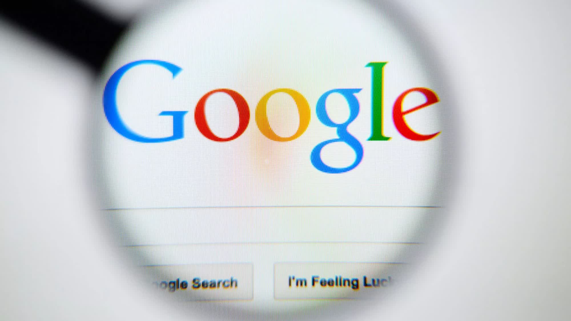 Google is changing how it shows search results to European users