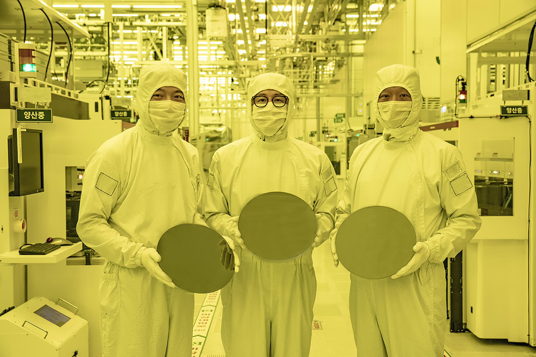 Samsung's 2nd-gen 3nm process expected to enter prototype production soon
