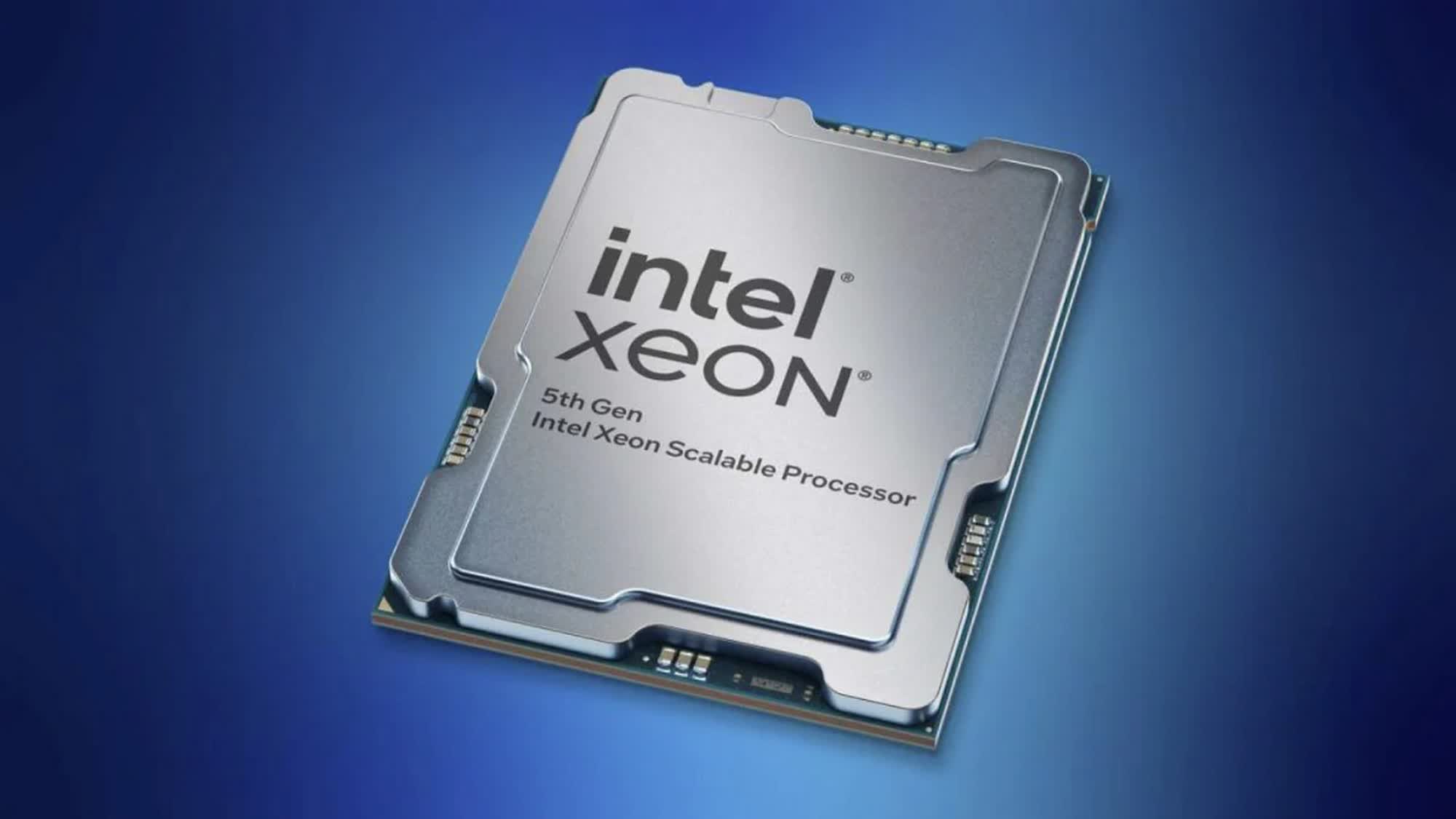 Intel Granite Rapids Xeon CPUs could ship with up to 480MB of L3 cache