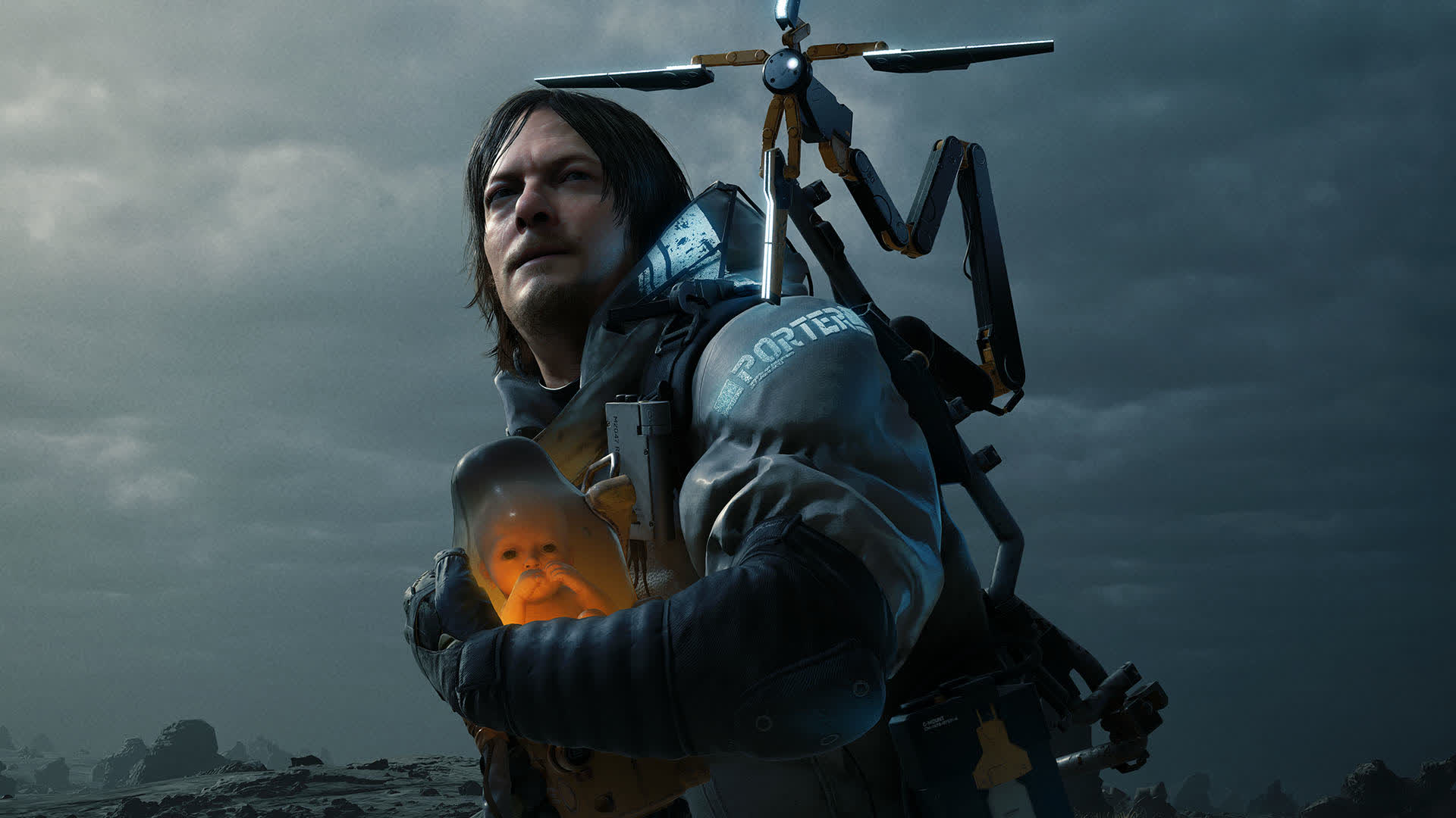 Death Stranding gets January 30 launch date on select Apple devices