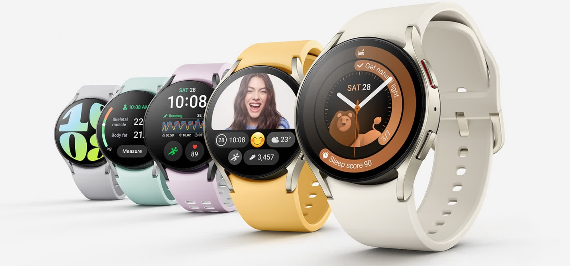 Google and Samsung are working on the next generation of Wear OS based on Android 14