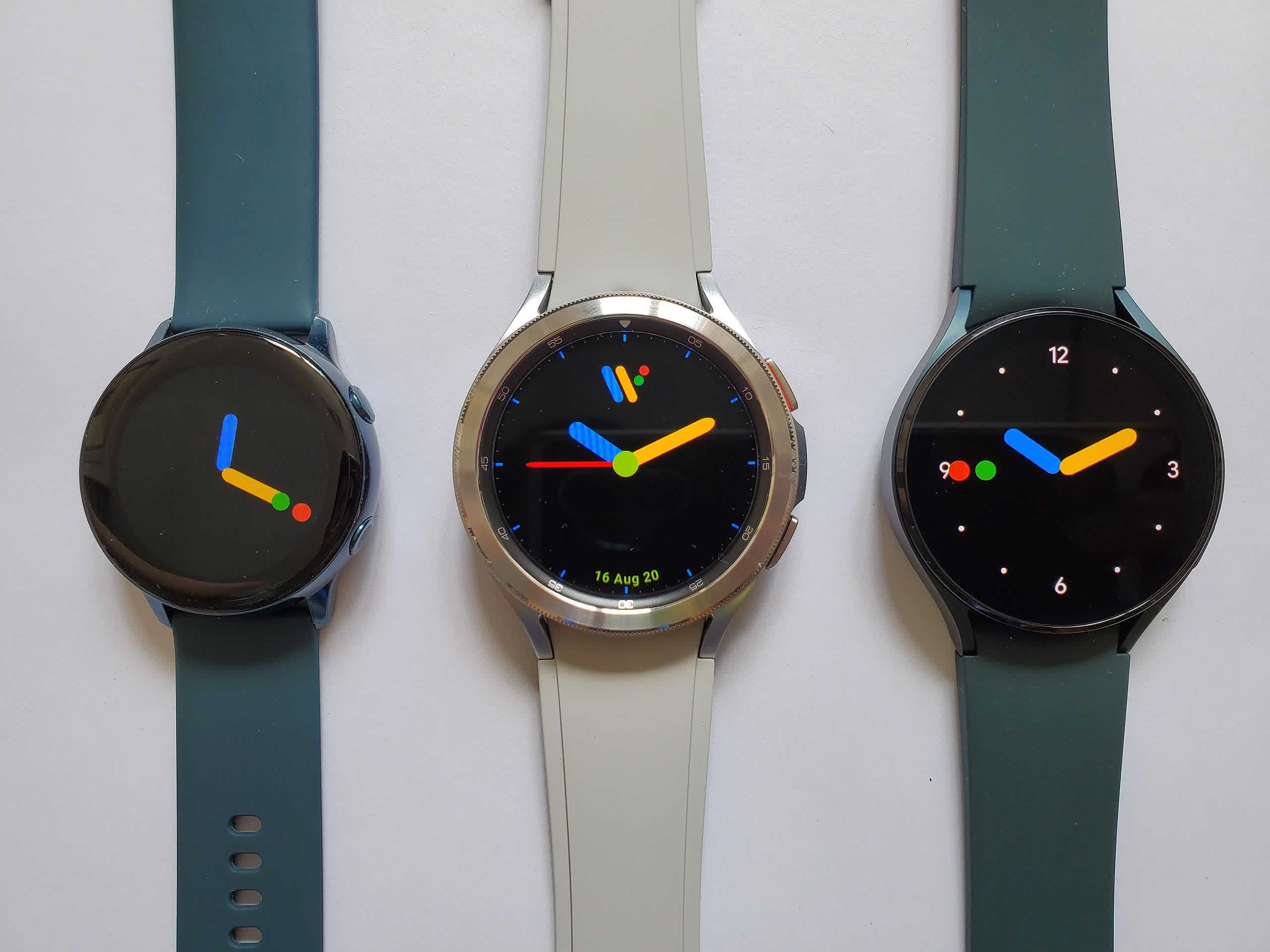 Google and Samsung are working on the next generation of Wear OS-based wearable tech