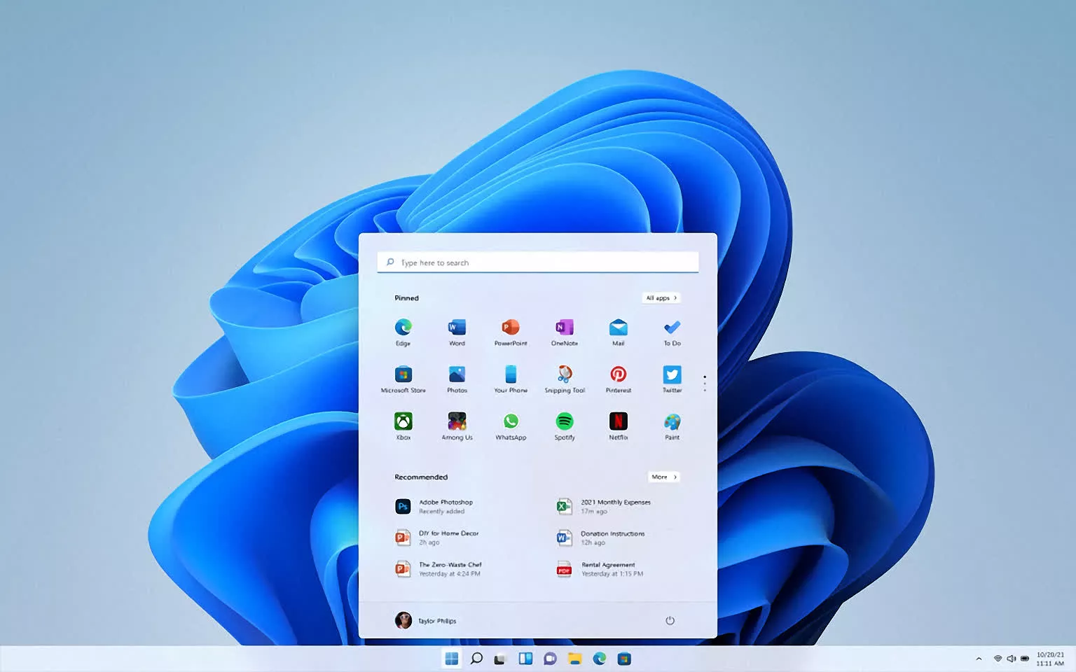 Windows 11 pro insider preview
