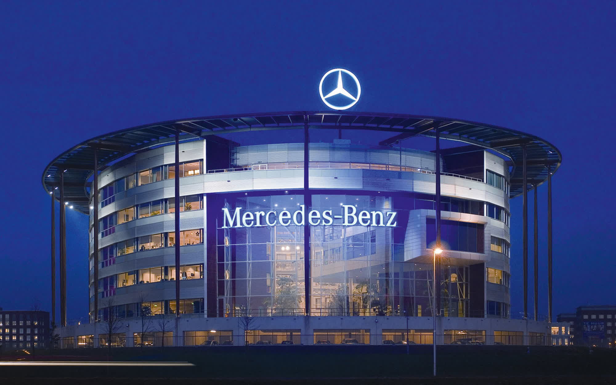 Mercedes-Benz accidentally shared its source code and business secrets with the whole world