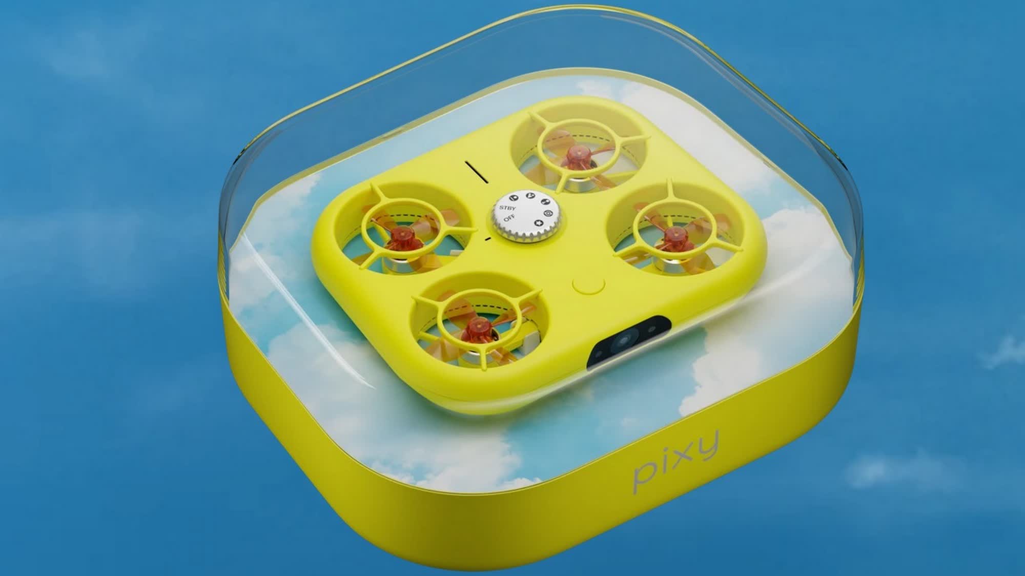 Snap recalls drones due to fire risk, offers refunds to all users