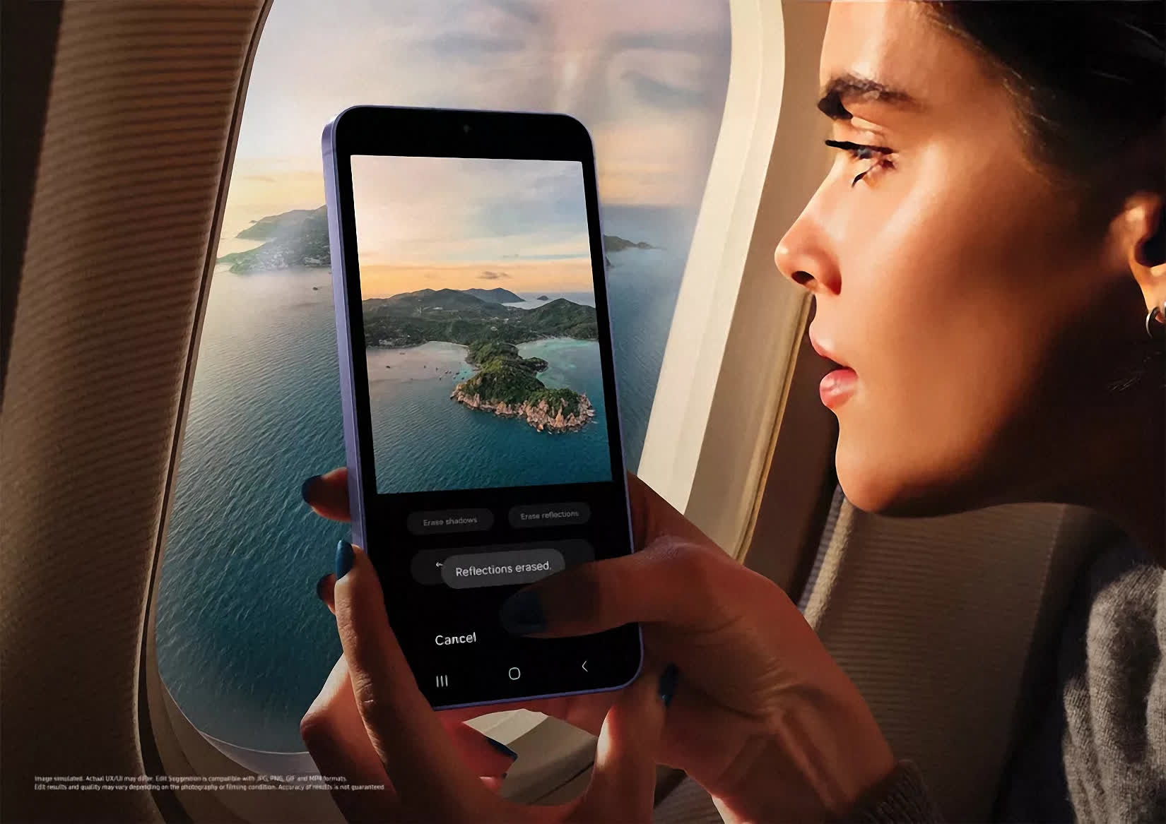 Samsung responds to criticism of the Galaxy S24's AI photo-editing features