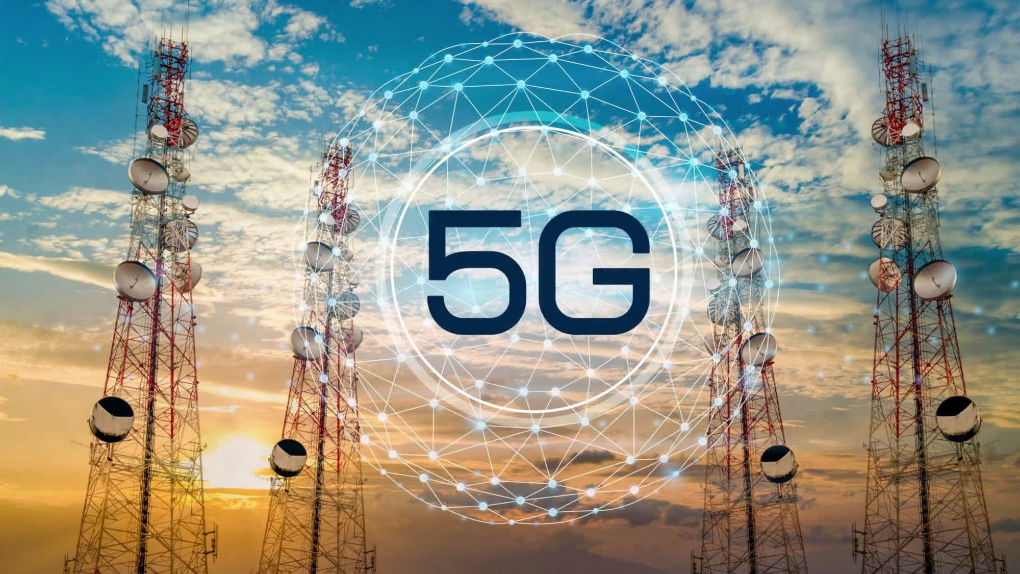 5G network slicing showed off in action for the first time