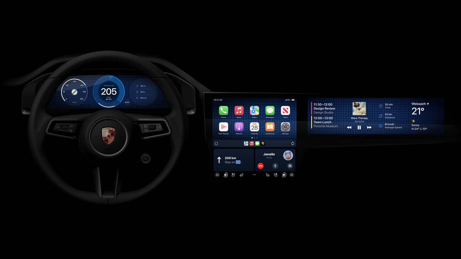 Apple's next generation CarPlay allows auto manufacturers to license