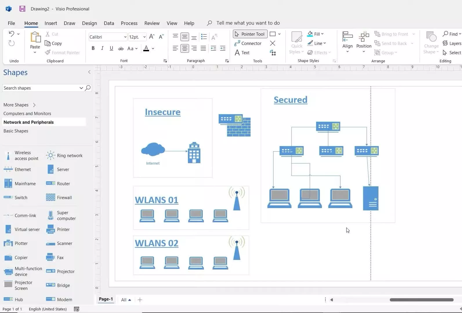 Upgrade your diagramming game with Microsoft Visio for just $18