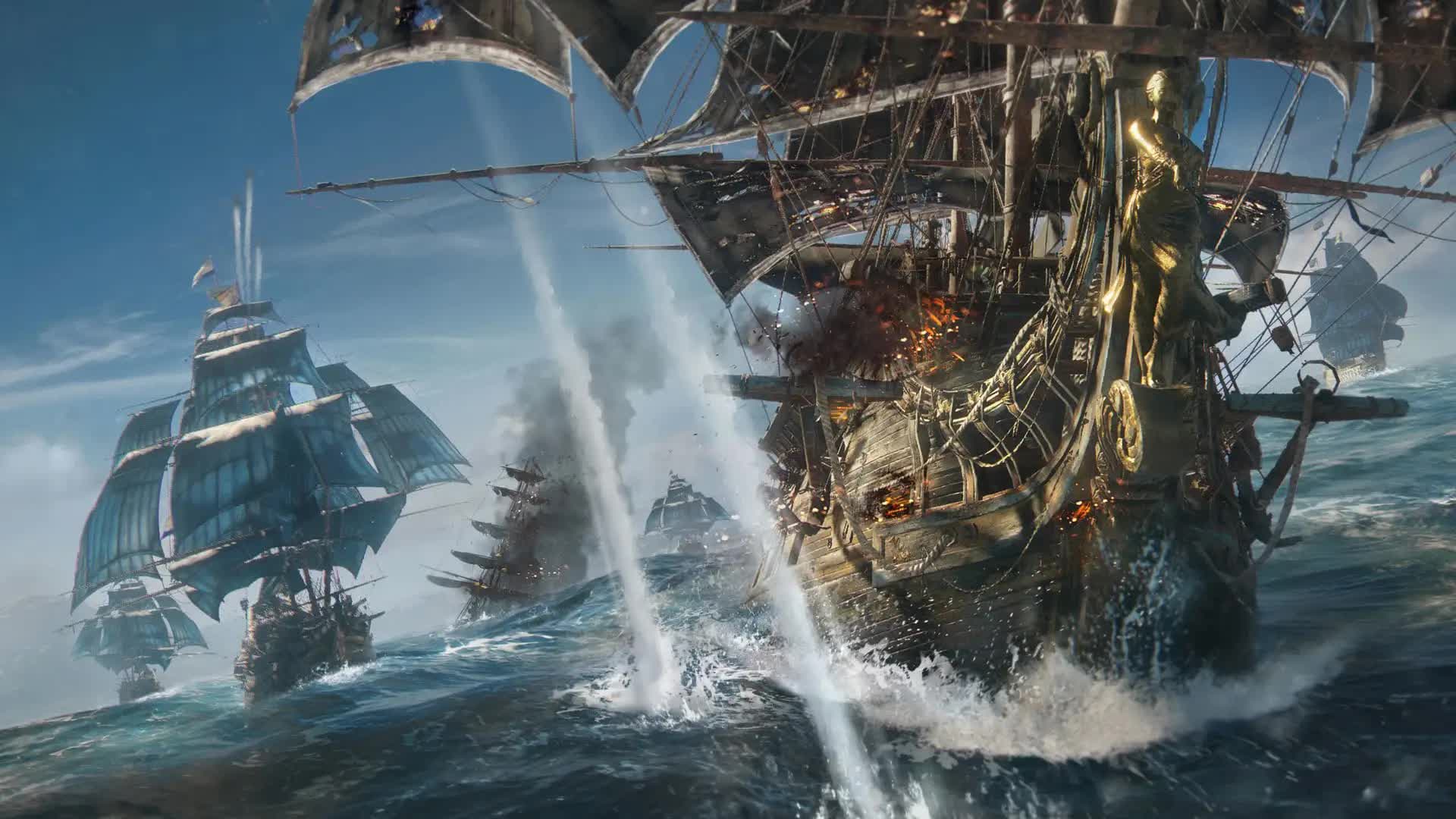 Skull and Bones Receives Lowest User Score on Metacritic for 2024