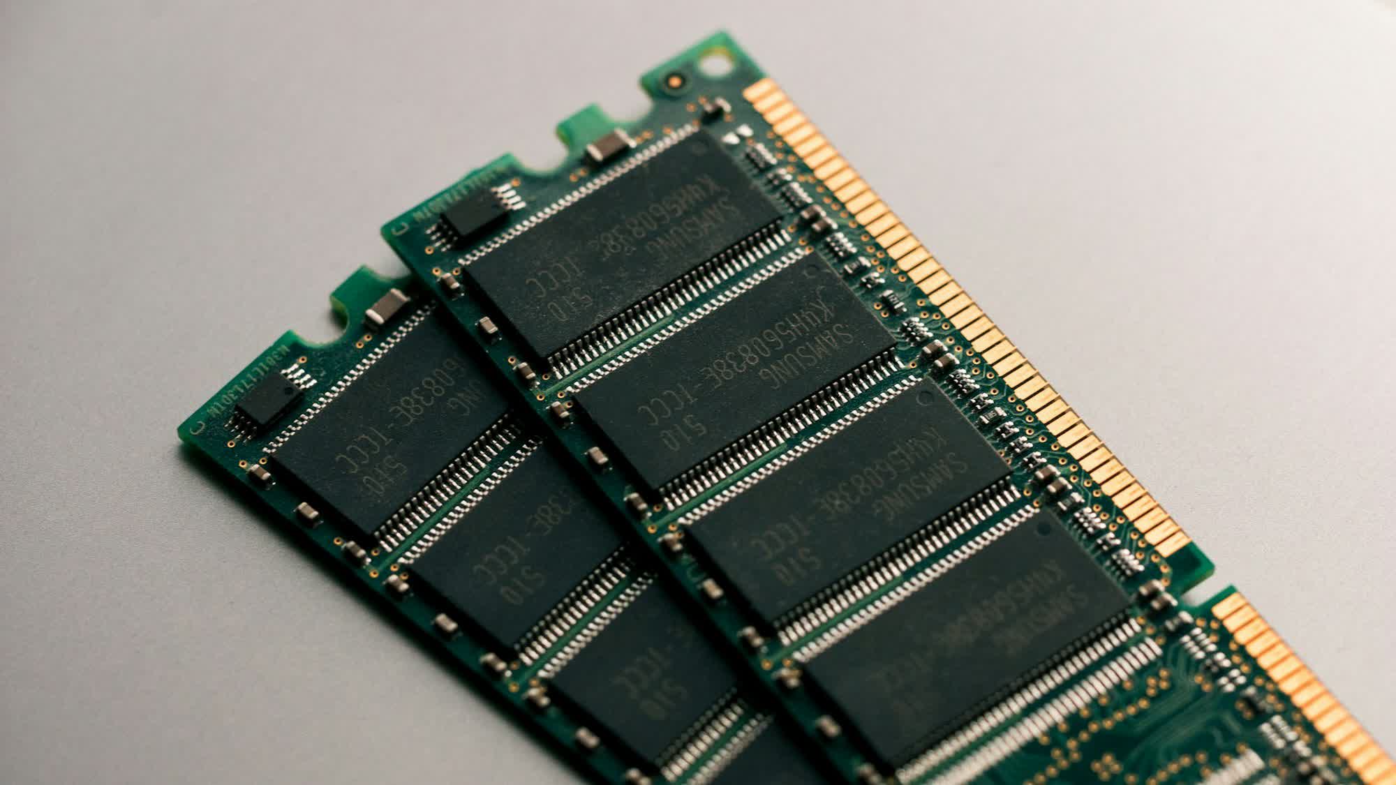 Persistent memory will replace DRAM in the 2030s at the earliest ...