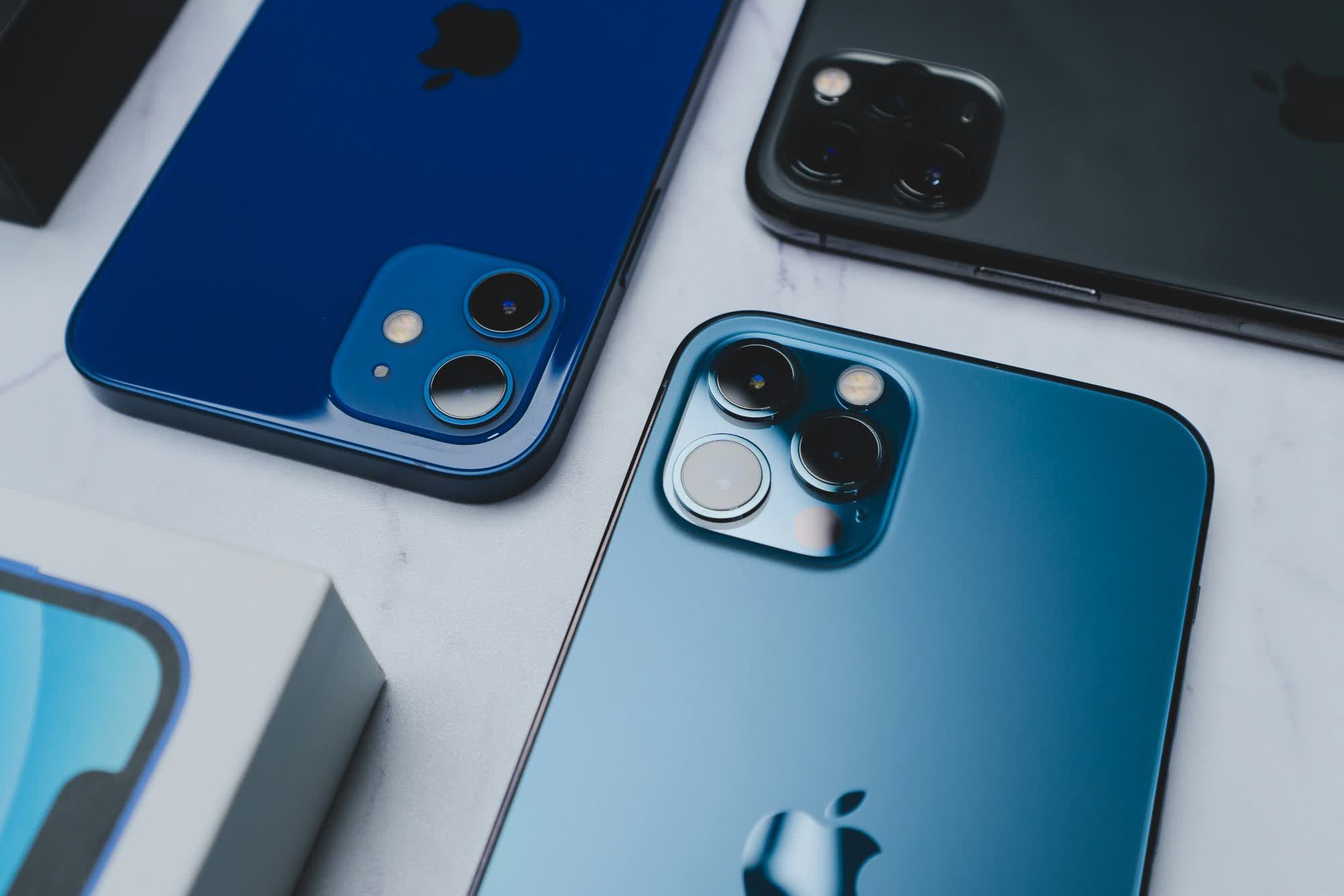 Seven of the top 10 best-selling phones of 2023 were iPhones | TechSpot