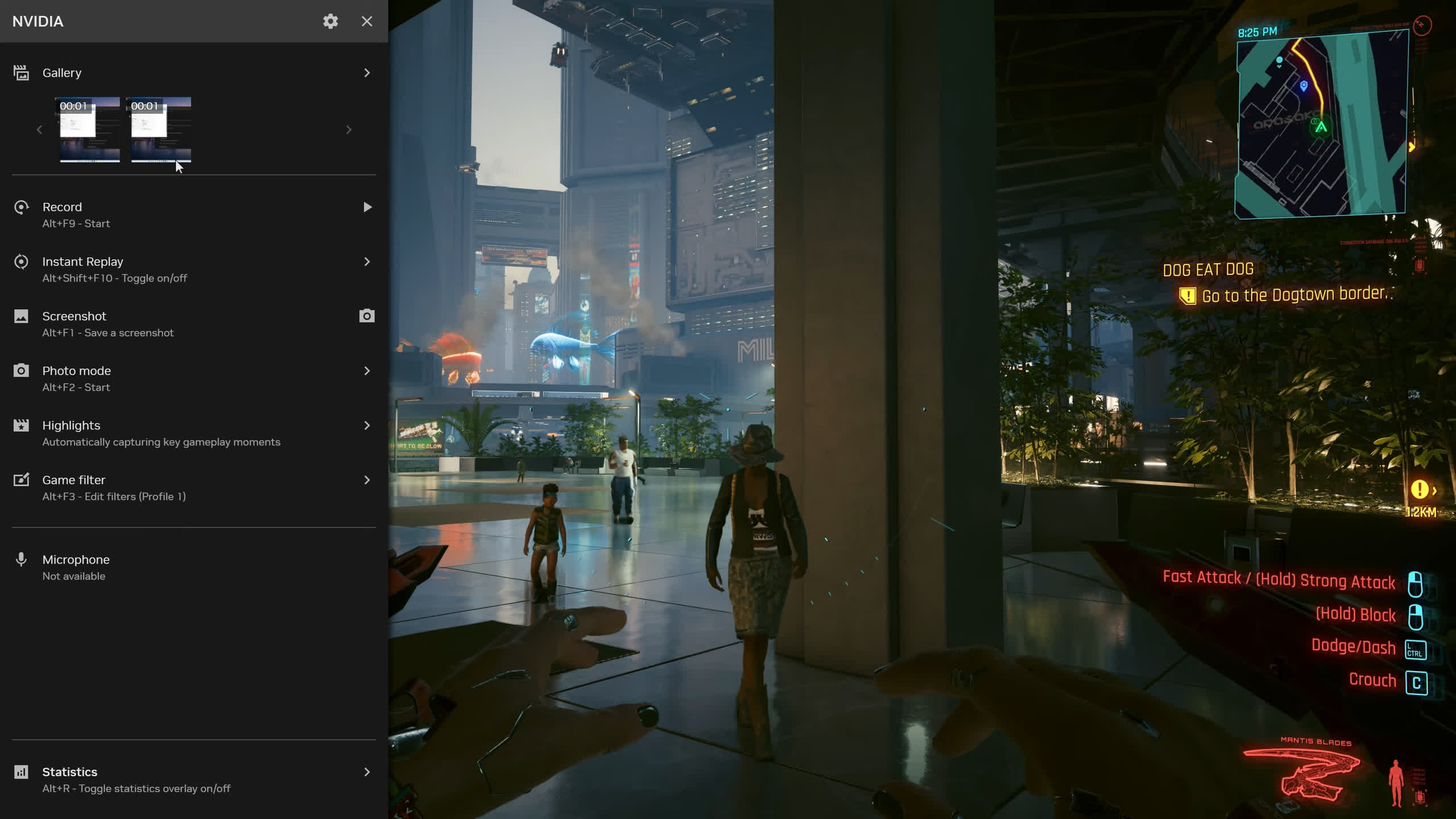 Nvidia app sales windows 10